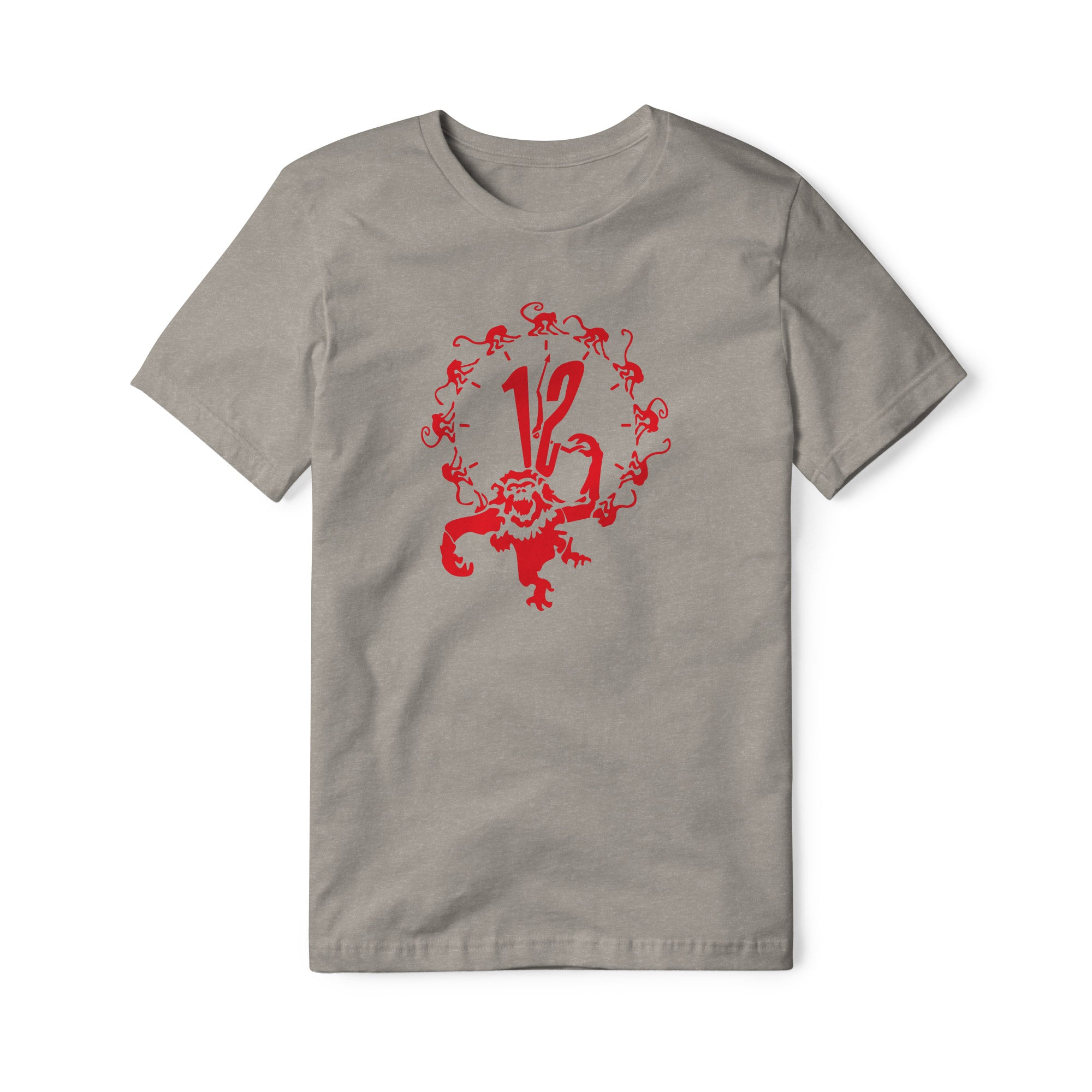 Army Of The 12 Monkeys Blend Tee - Movie | Basement Republic™