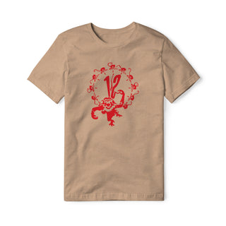 Army Of The 12 Monkeys Blend Tee - Movie | Basement Republic™