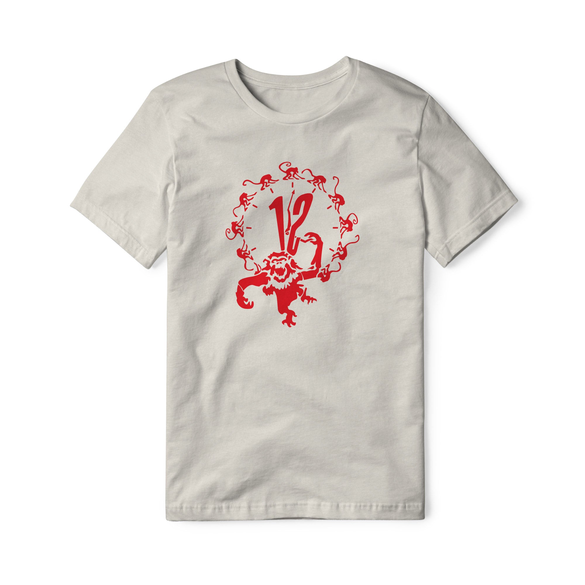 Army Of The 12 Monkeys Blend Tee - Movie