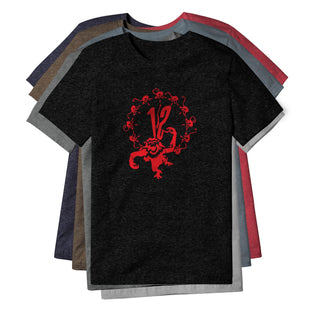 Army Of The 12 Monkeys Blend Tee - Movie | Basement Republic™