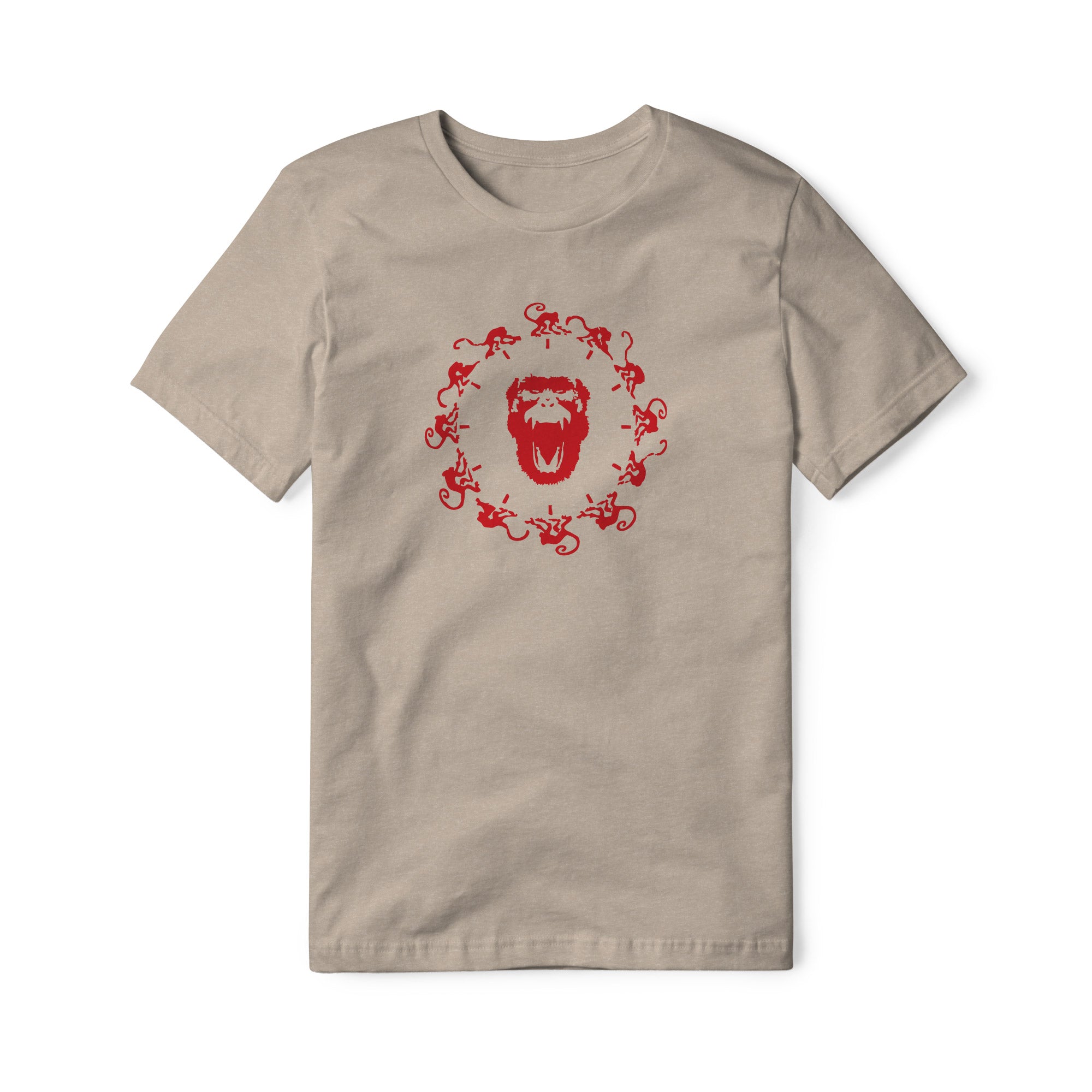 Army Of The 12 Monkeys Blend Tee - Show | Basement Republic™
