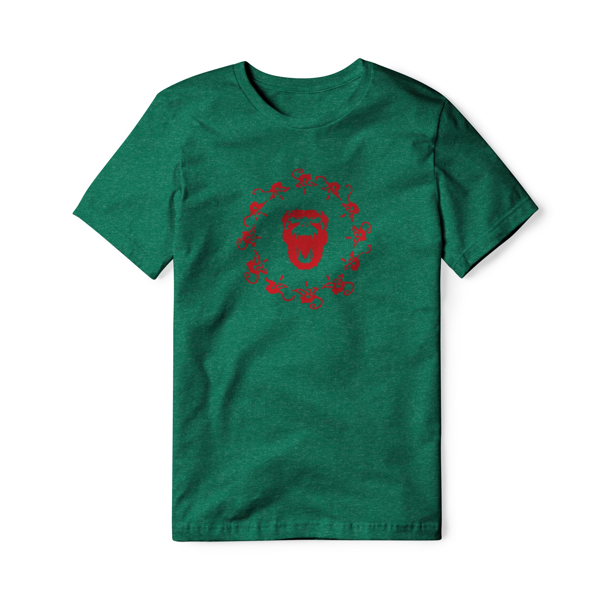 Army Of The 12 Monkeys Blend Tee - Show | Basement Republic™