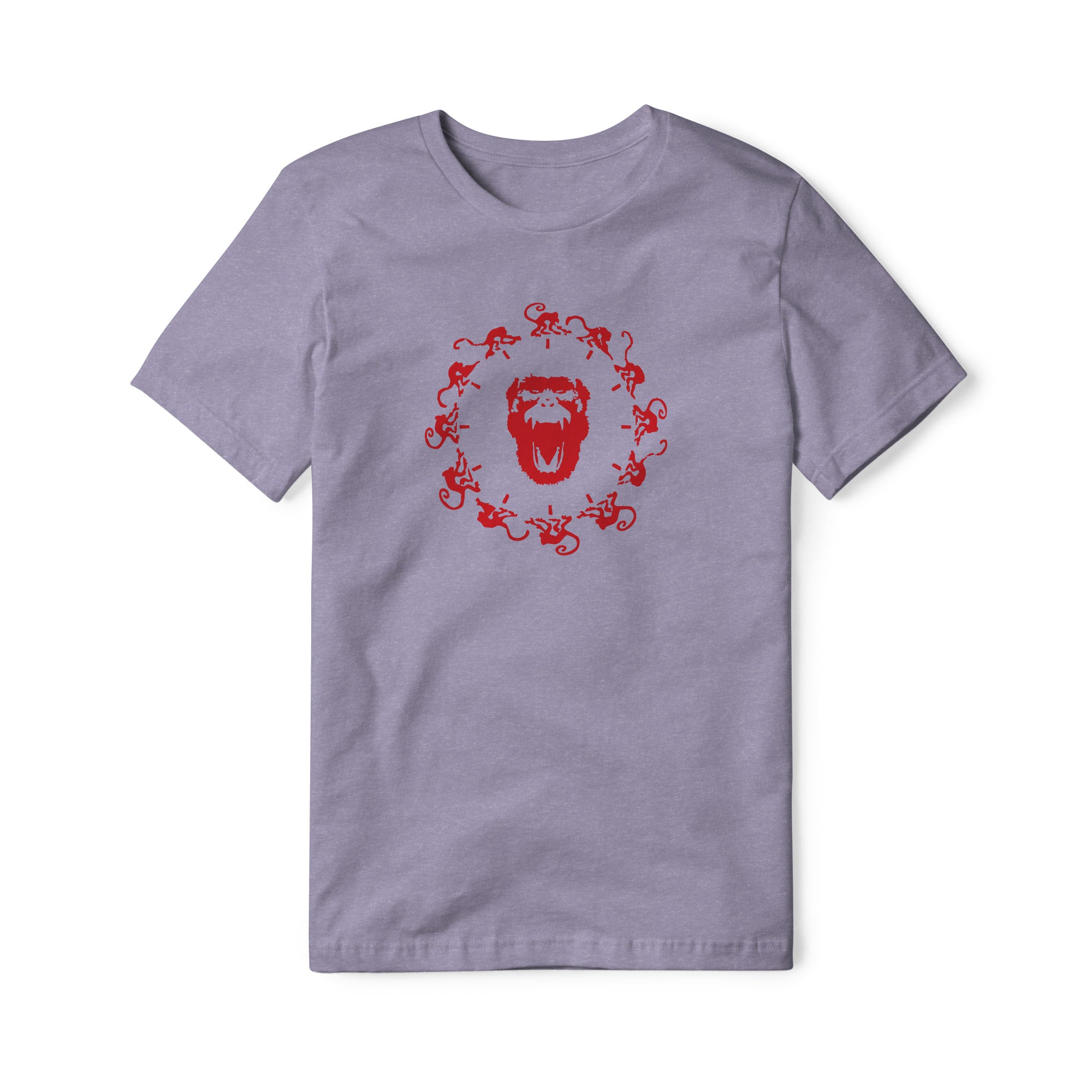Army Of The 12 Monkeys Blend Tee - Show | Basement Republic™