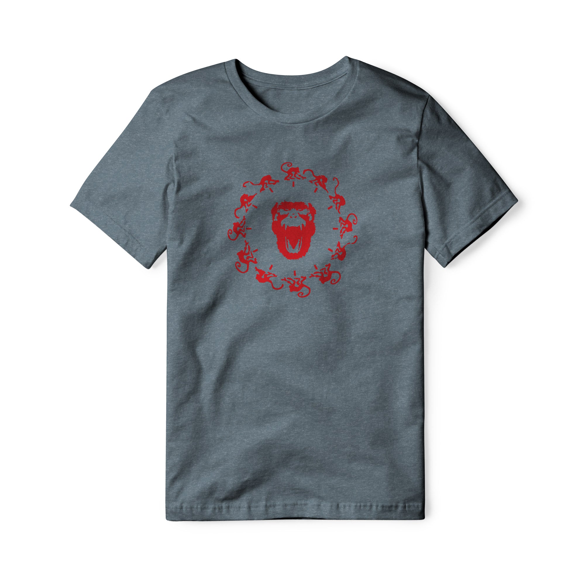 Army Of The 12 Monkeys Blend Tee - Show | Basement Republic™