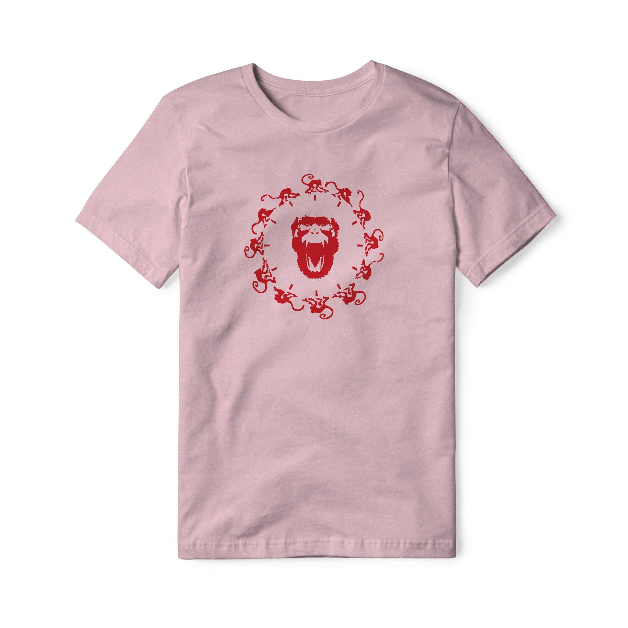 Army Of The 12 Monkeys Blend Tee - Show