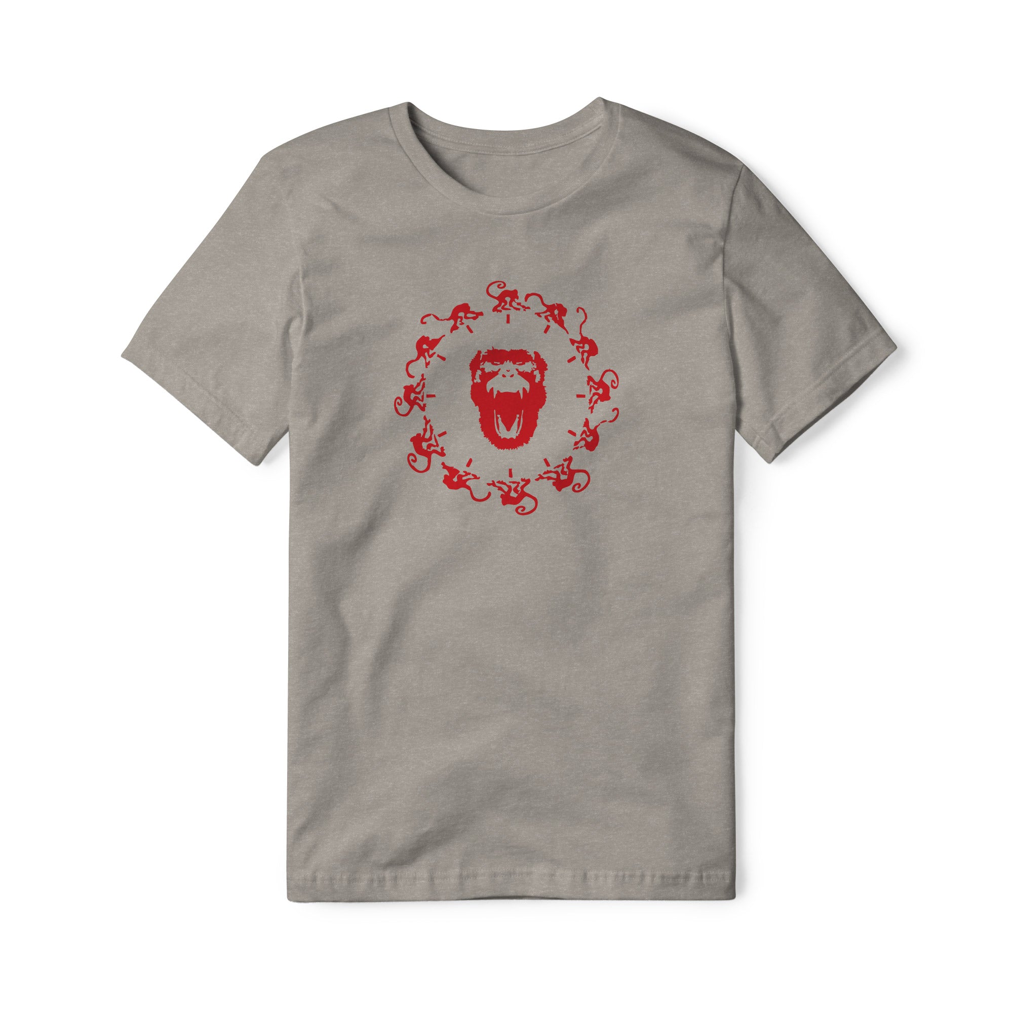Army Of The 12 Monkeys Blend Tee - Show | Basement Republic™