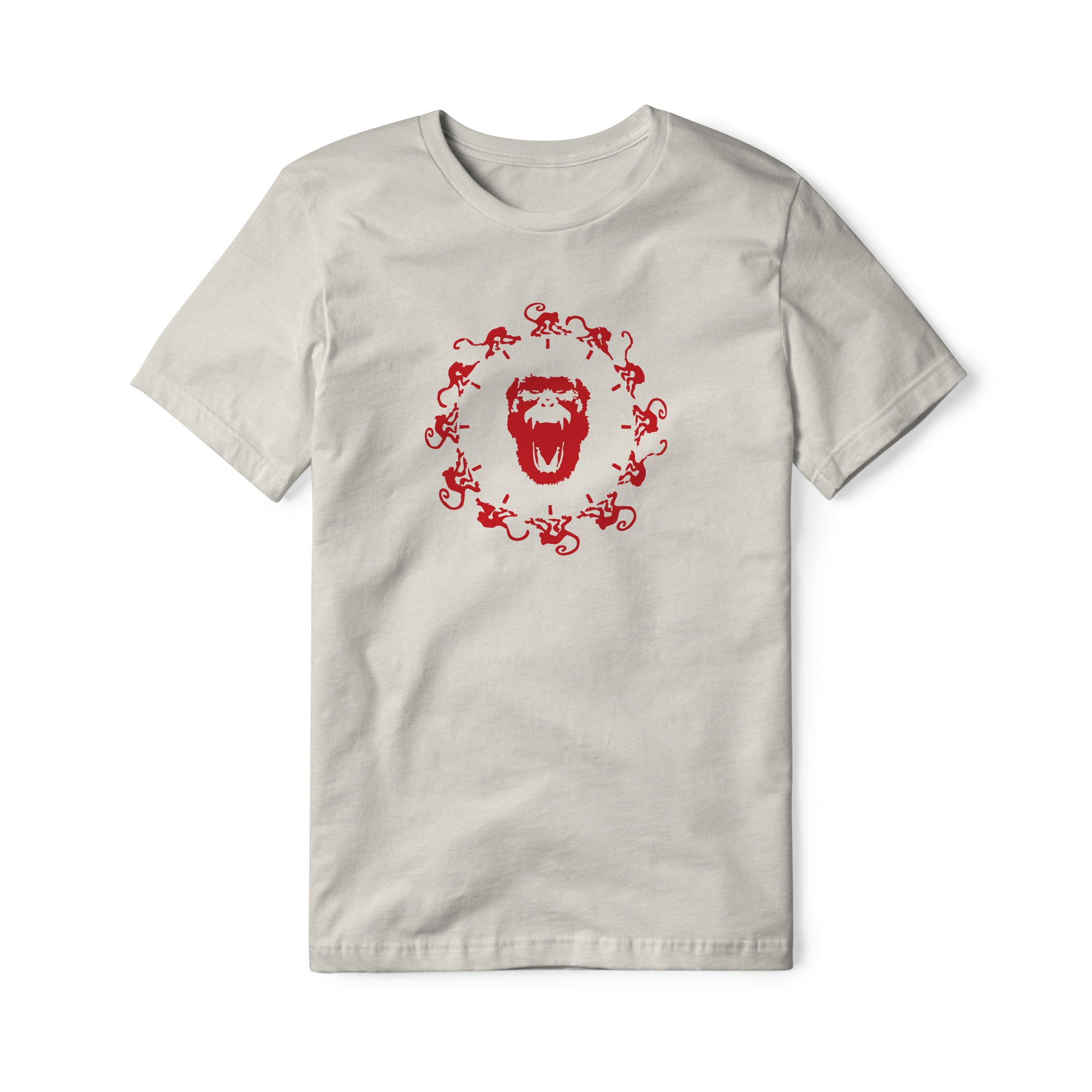Army Of The 12 Monkeys Blend Tee - Show