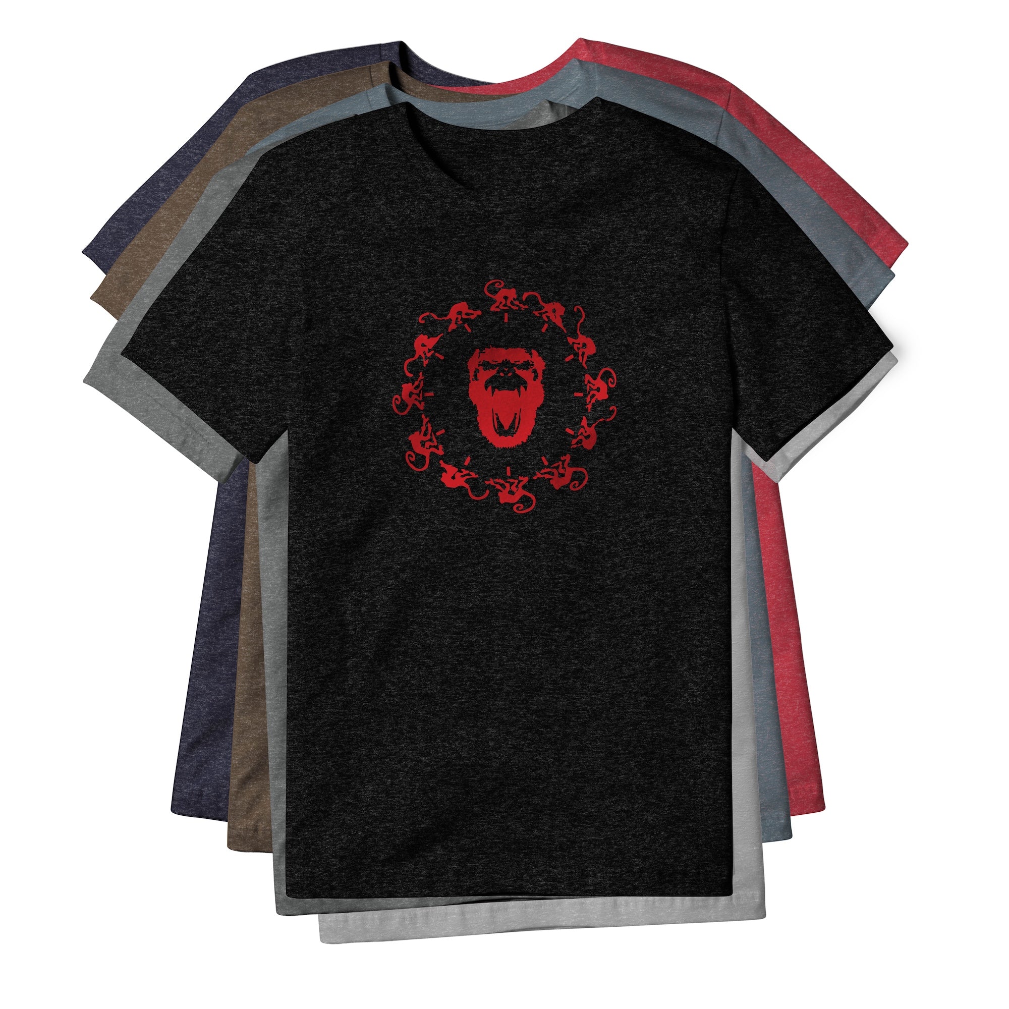 Army Of The 12 Monkeys Blend Tee - Show | Basement Republic™