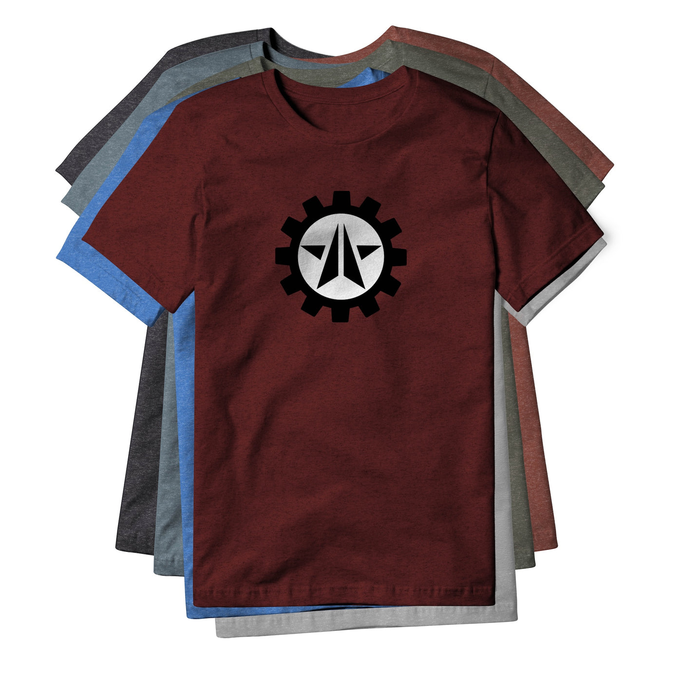 Automatons Blend Tee | Basement Republic™