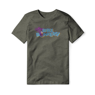 Baby Billy's Bible Bonkers Blend Tee | Basement Republic™