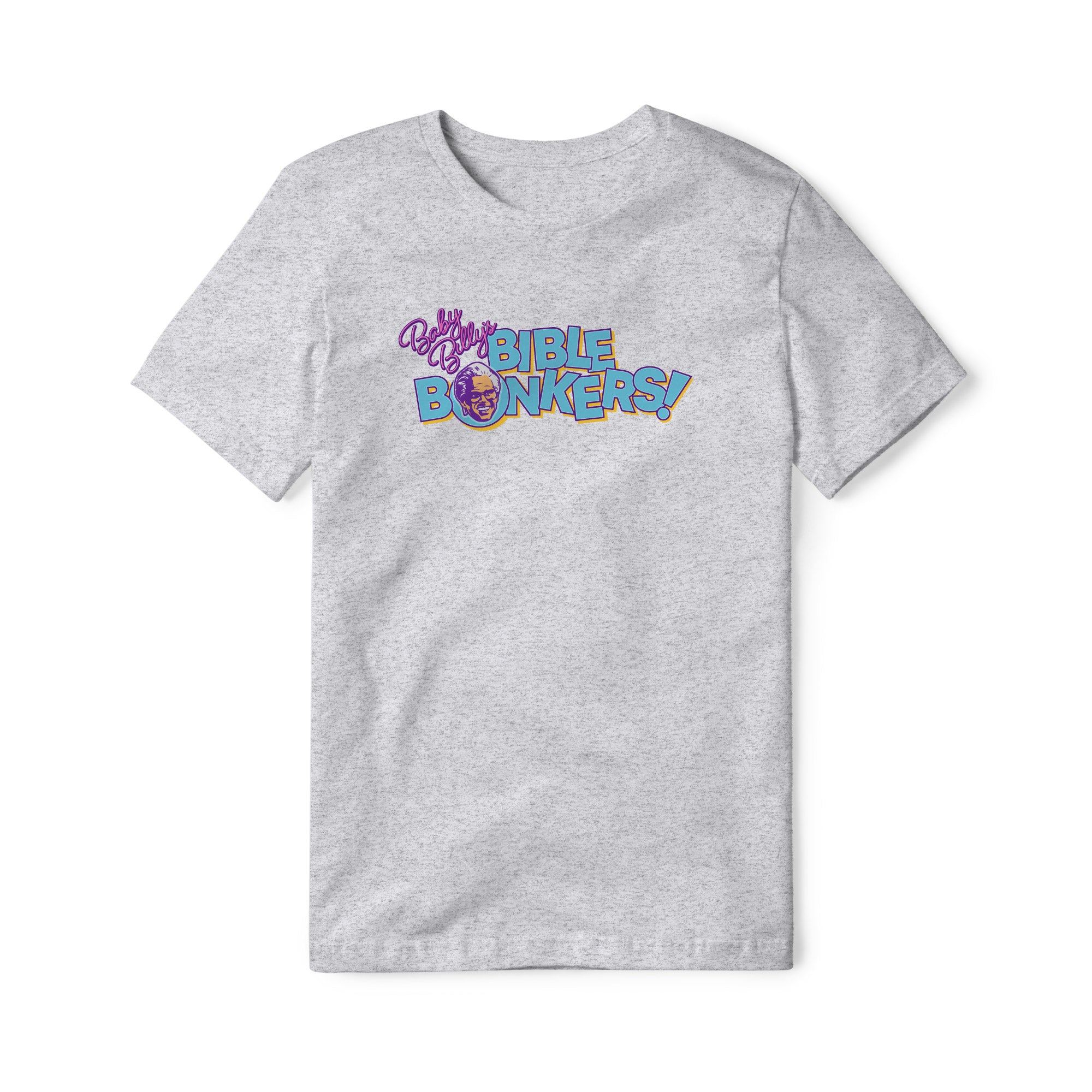 Baby Billy's Bible Bonkers Blend Tee | Basement Republic™