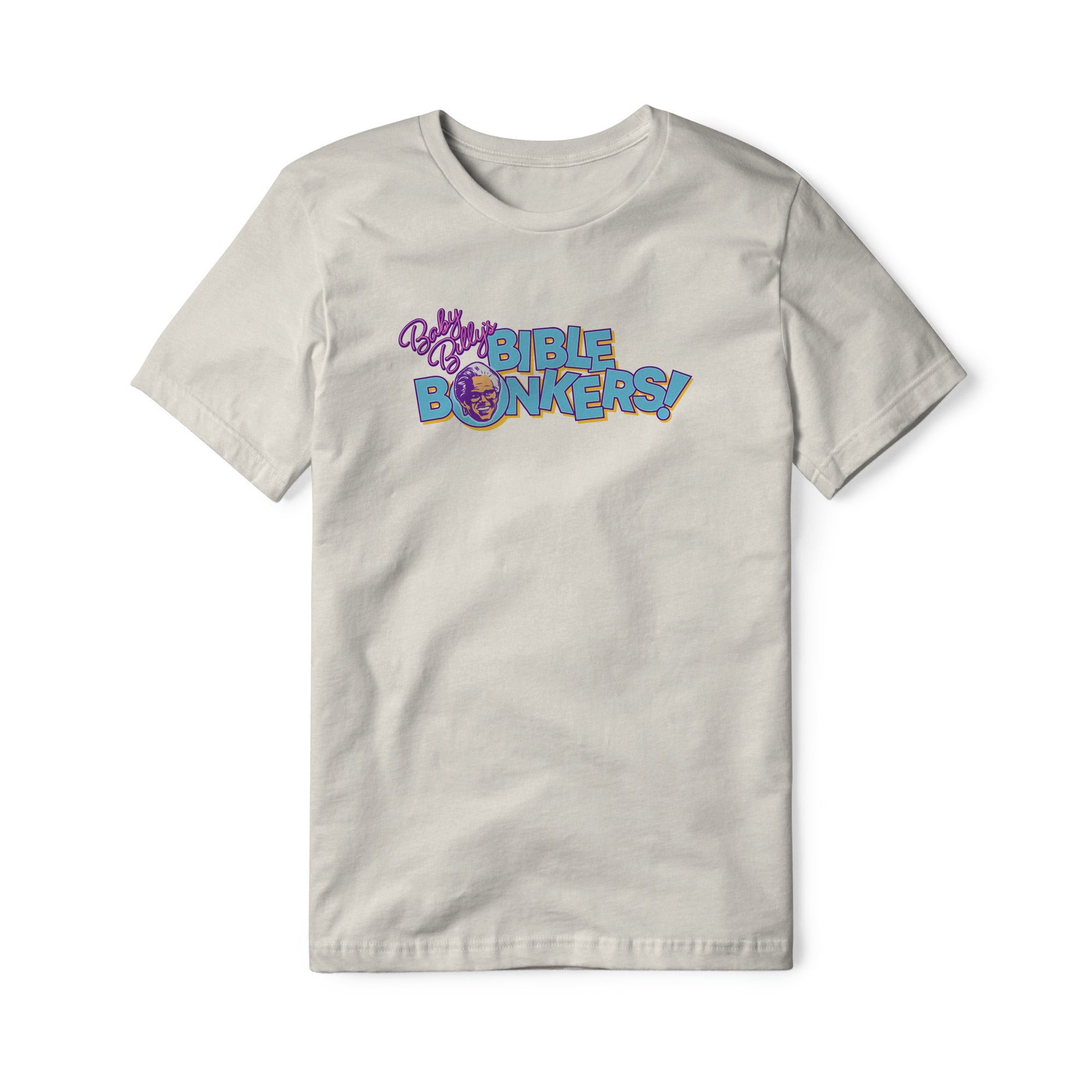Baby Billy's Bible Bonkers Blend Tee