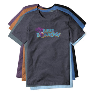 Baby Billy's Bible Bonkers Blend Tee | Basement Republic™