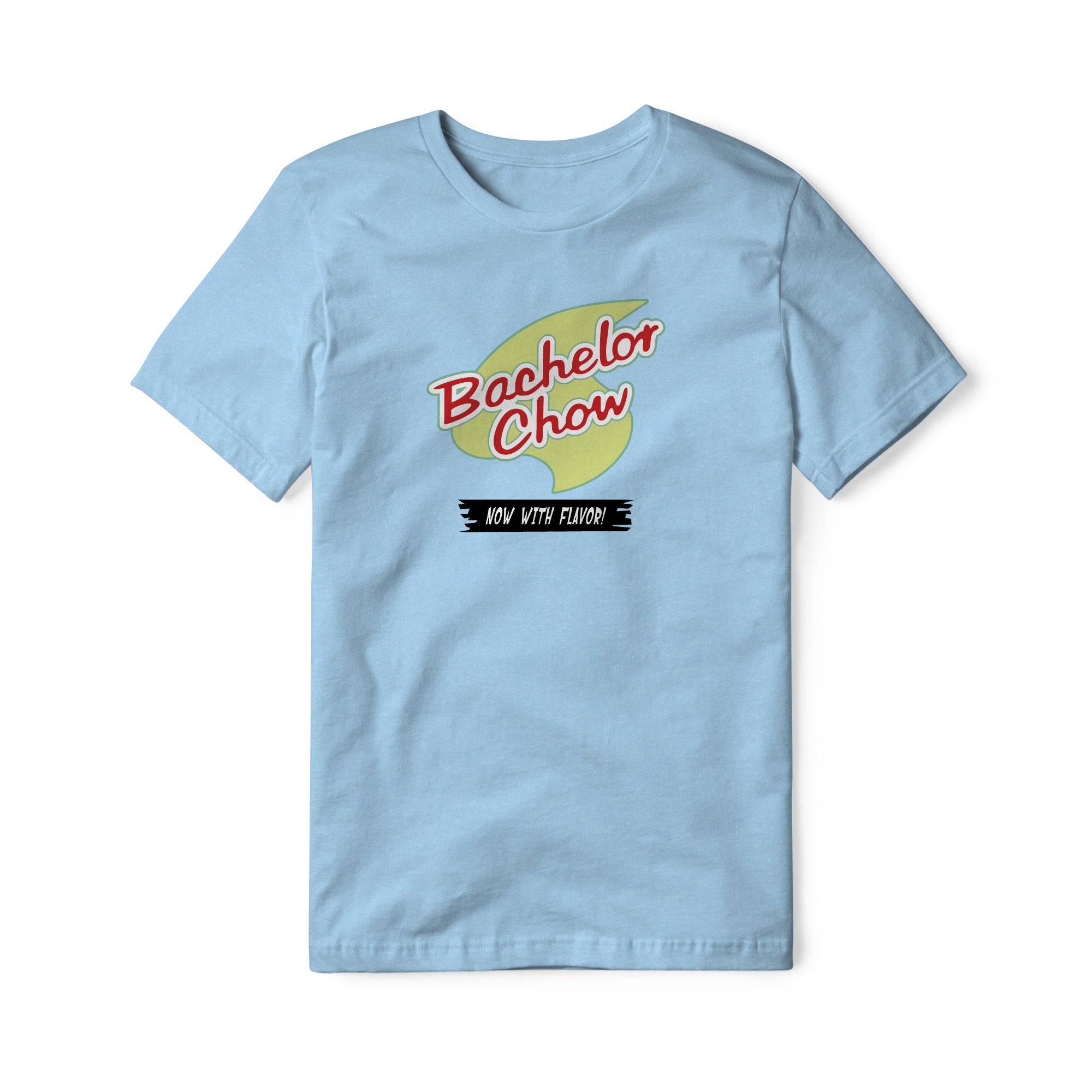 Bachelor Chow Blend Tee | Basement Republic™