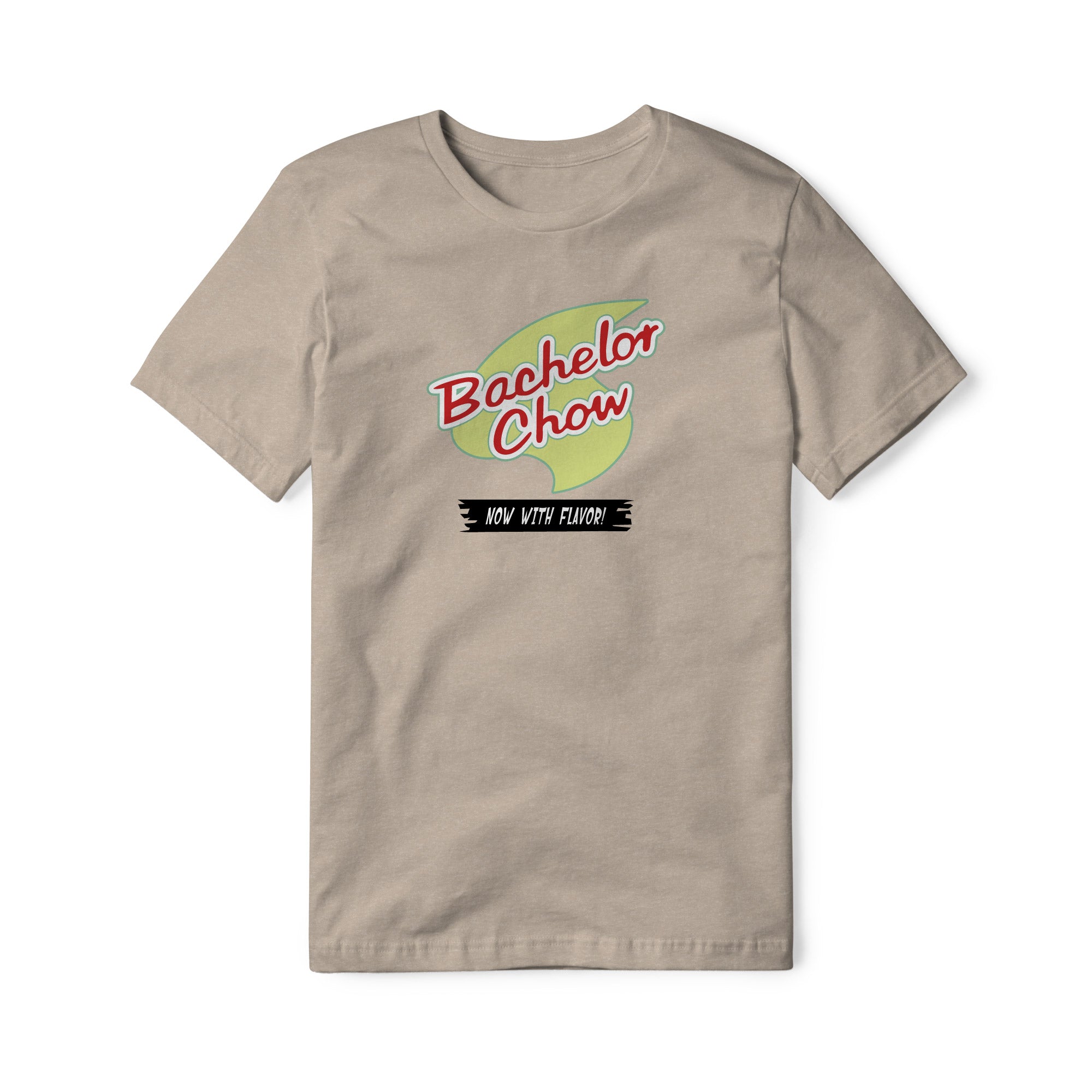 Bachelor Chow Blend Tee | Basement Republic™