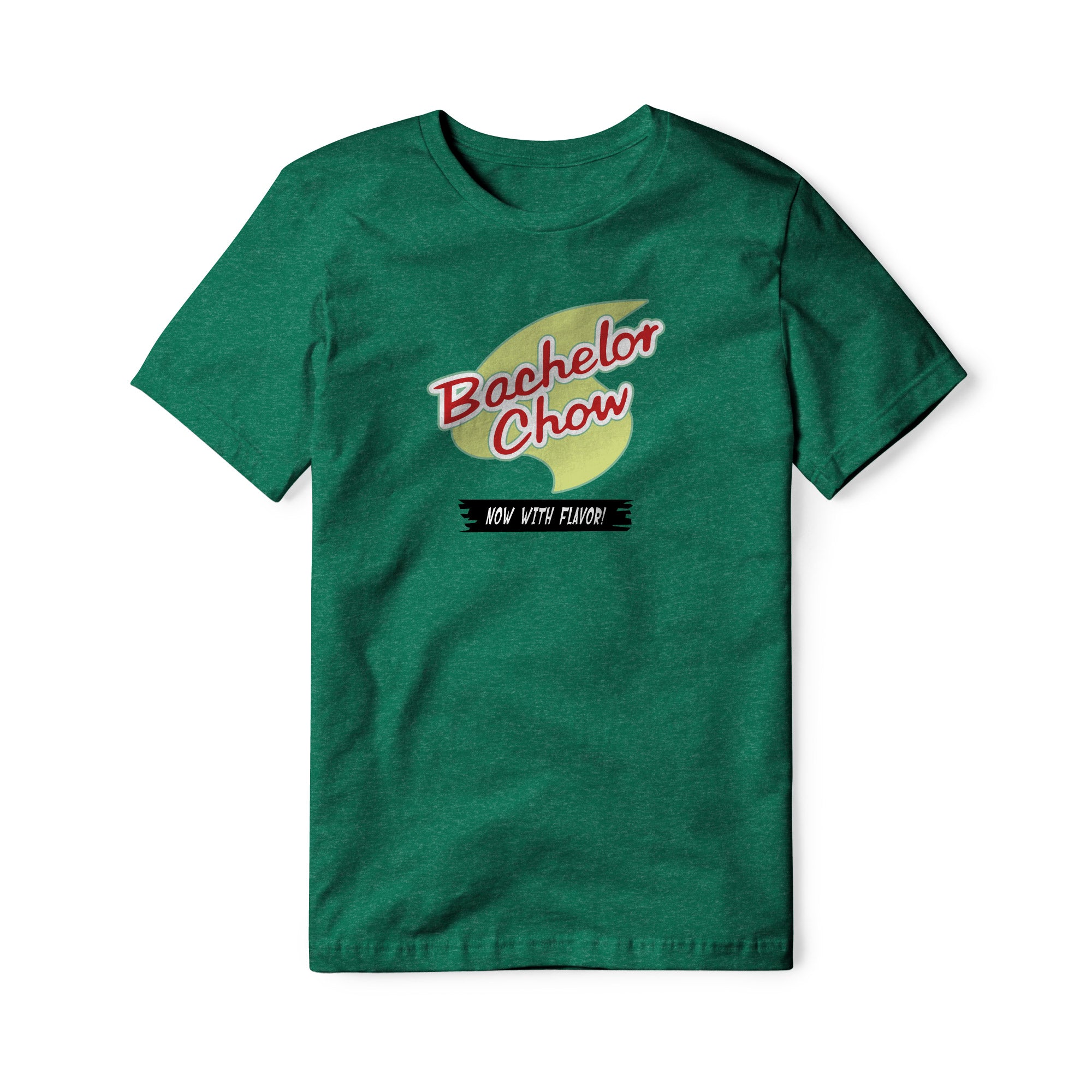 Bachelor Chow Blend Tee | Basement Republic™