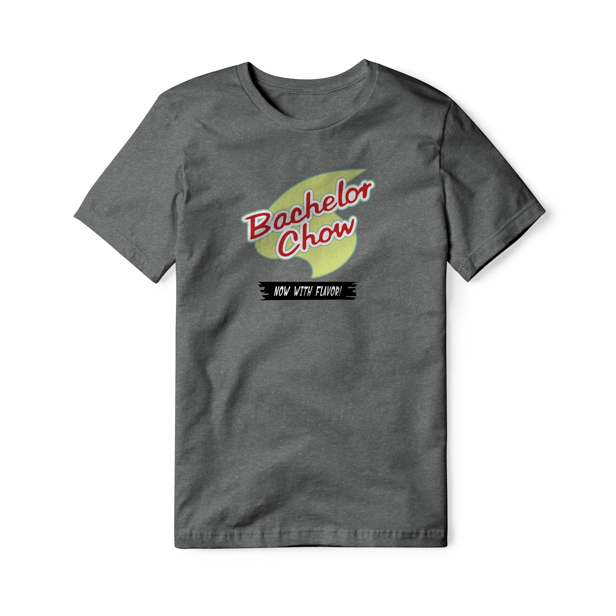 Bachelor Chow Blend Tee | Basement Republic™