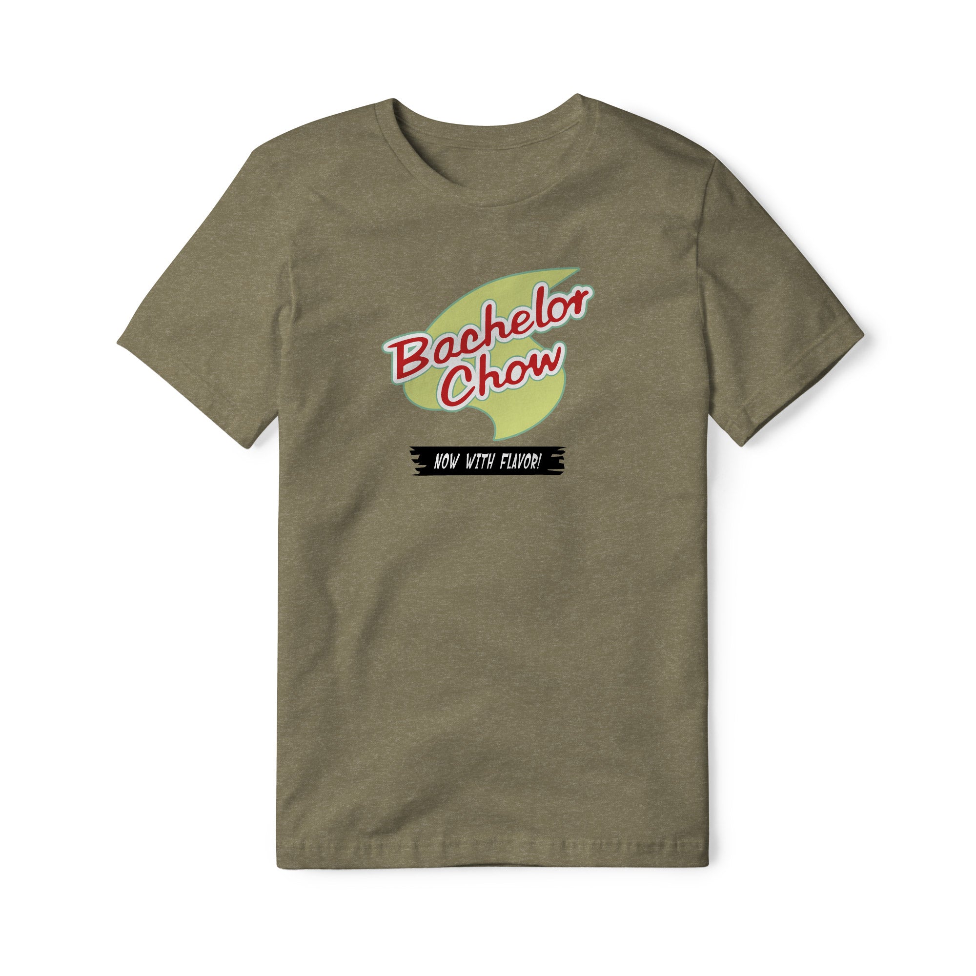 Bachelor Chow Blend Tee | Basement Republic™