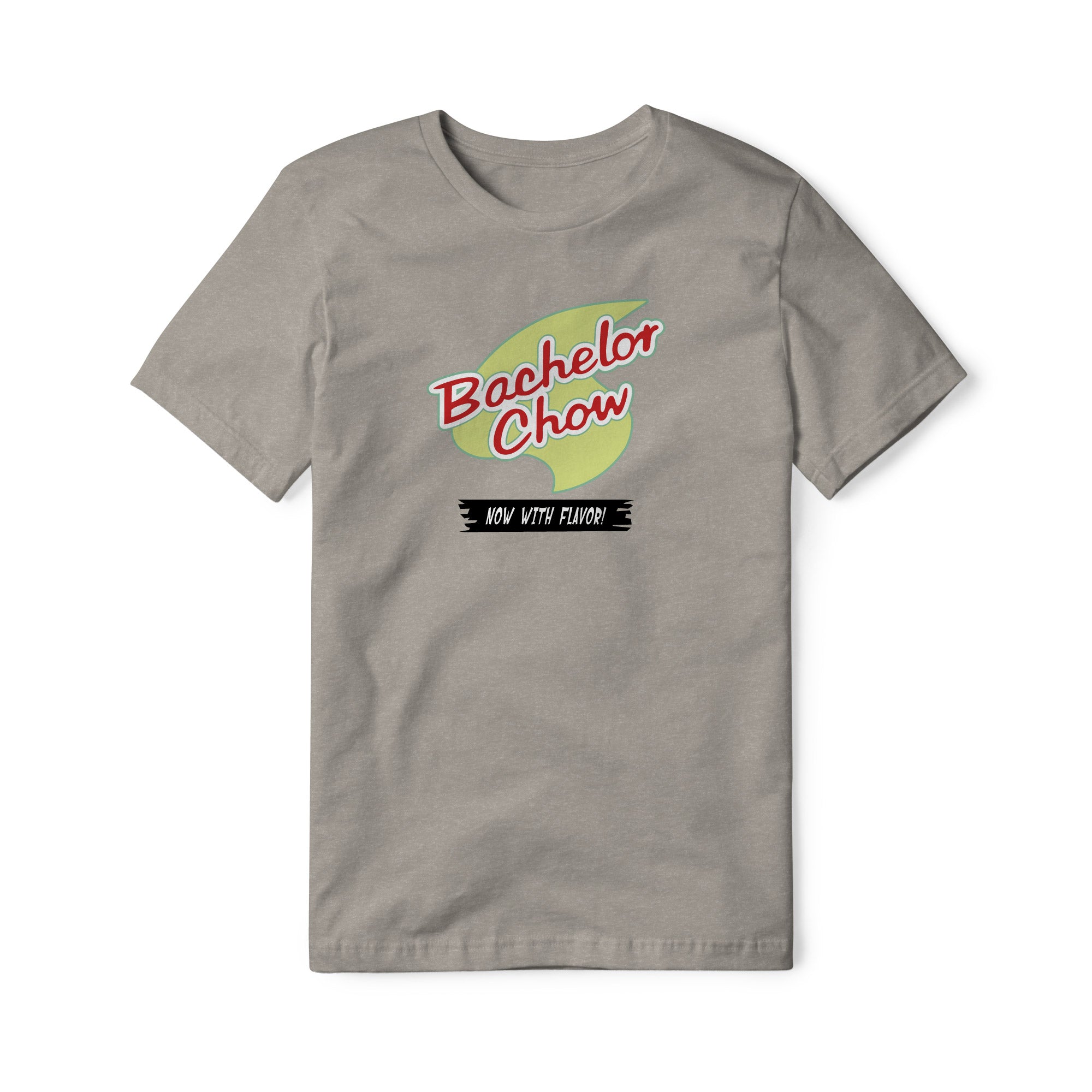 Bachelor Chow Blend Tee | Basement Republic™