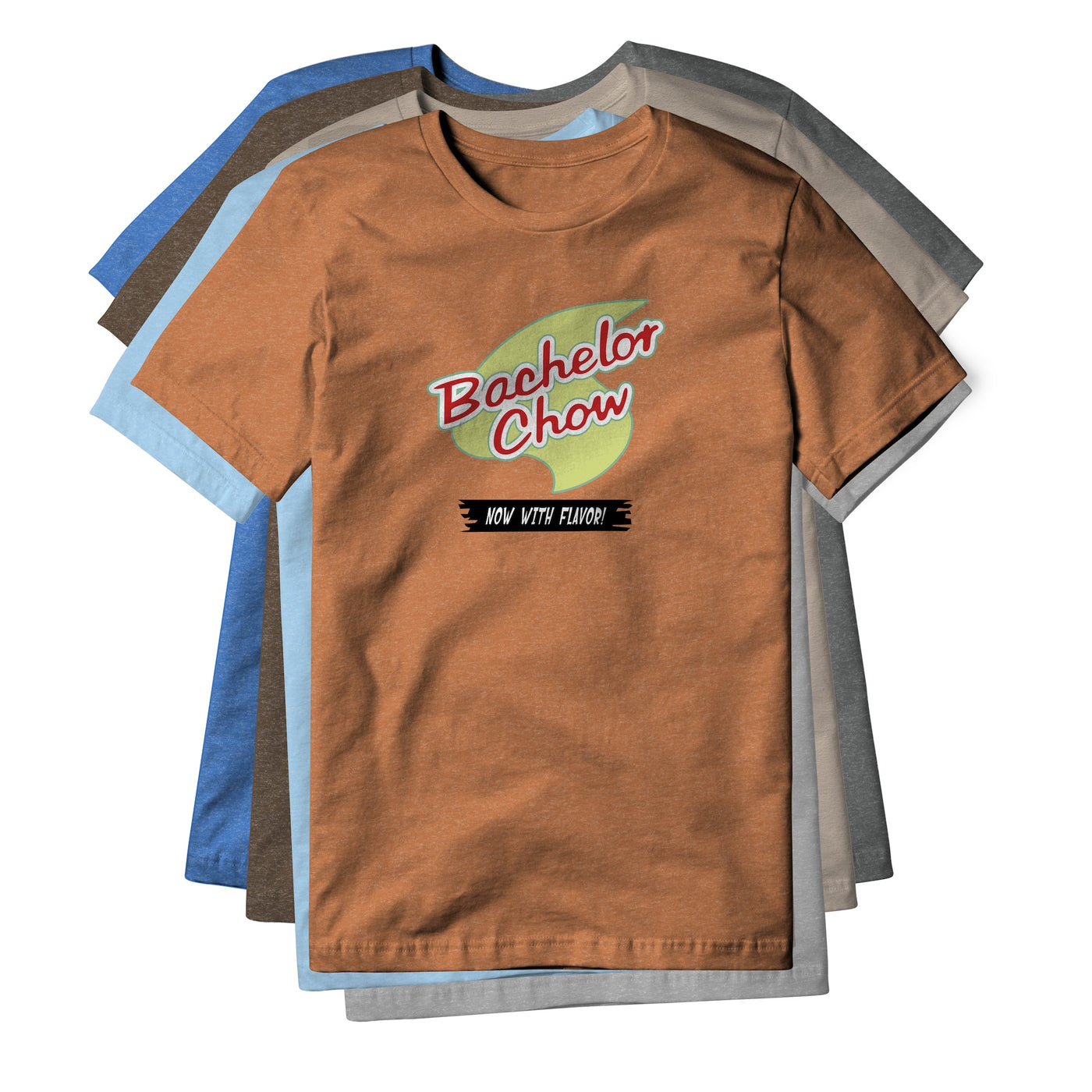 Bachelor Chow Blend Tee | Basement Republic™