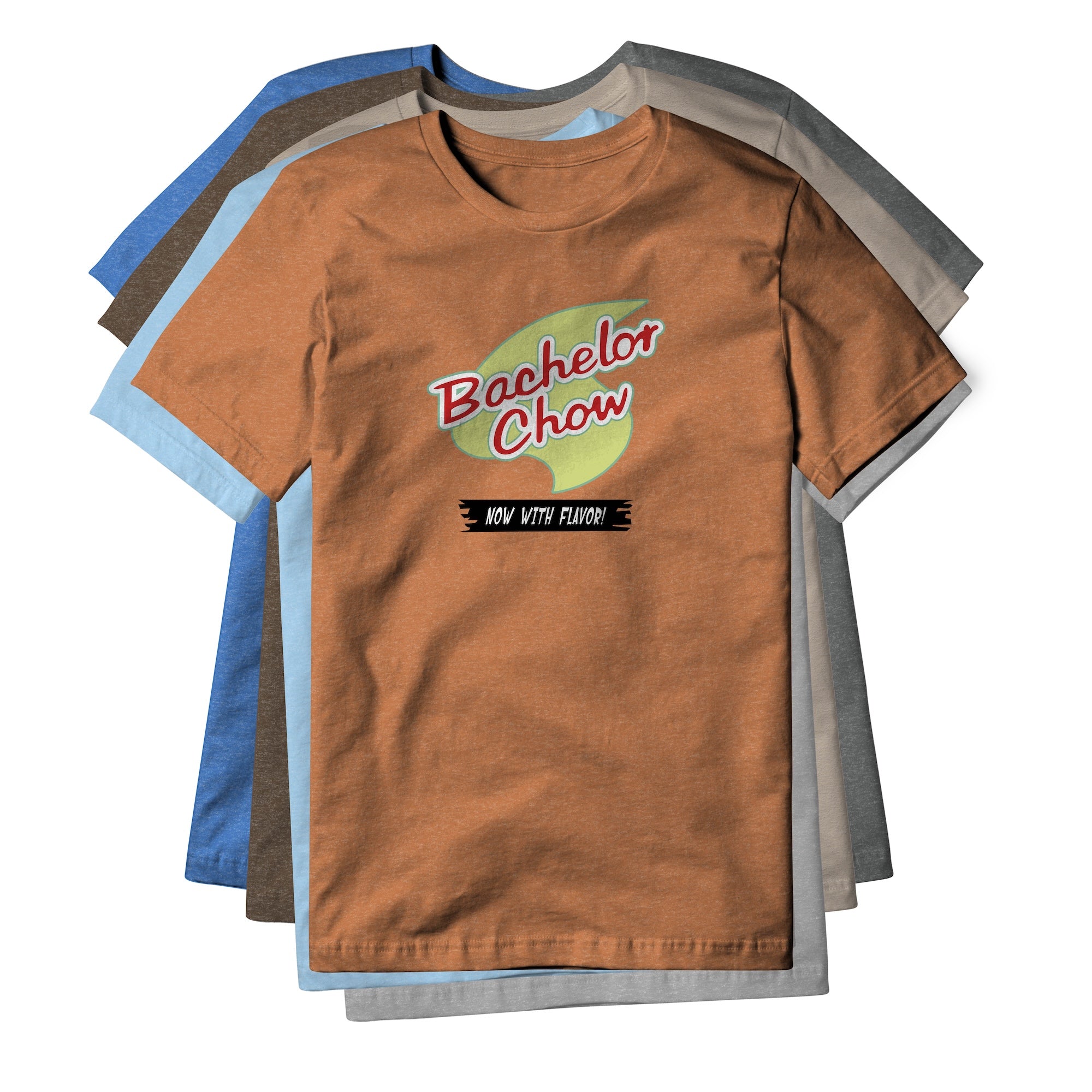 Bachelor Chow Blend Tee | Basement Republic™