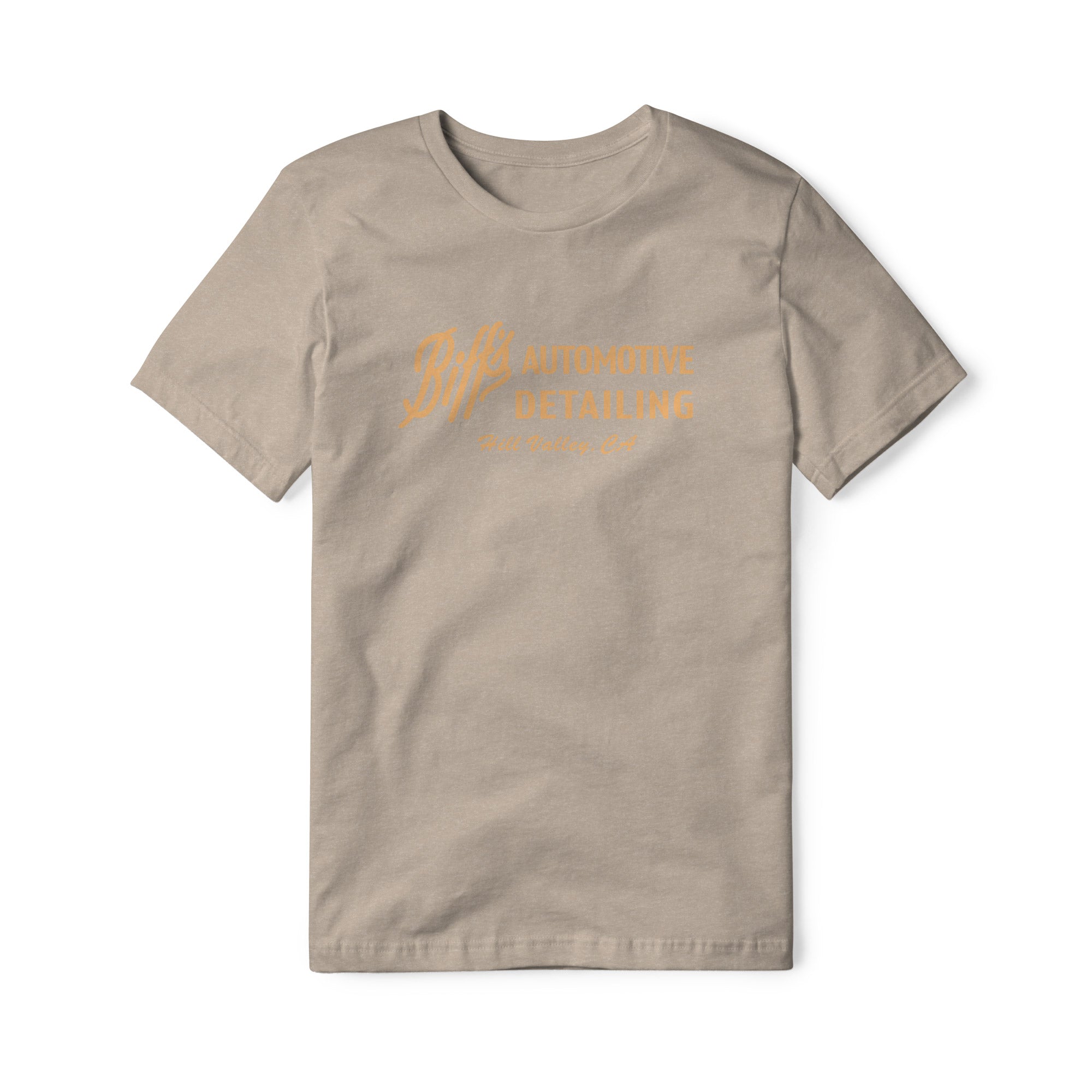 Biff's Automotive Detailing Blend Tee | Basement Republic™