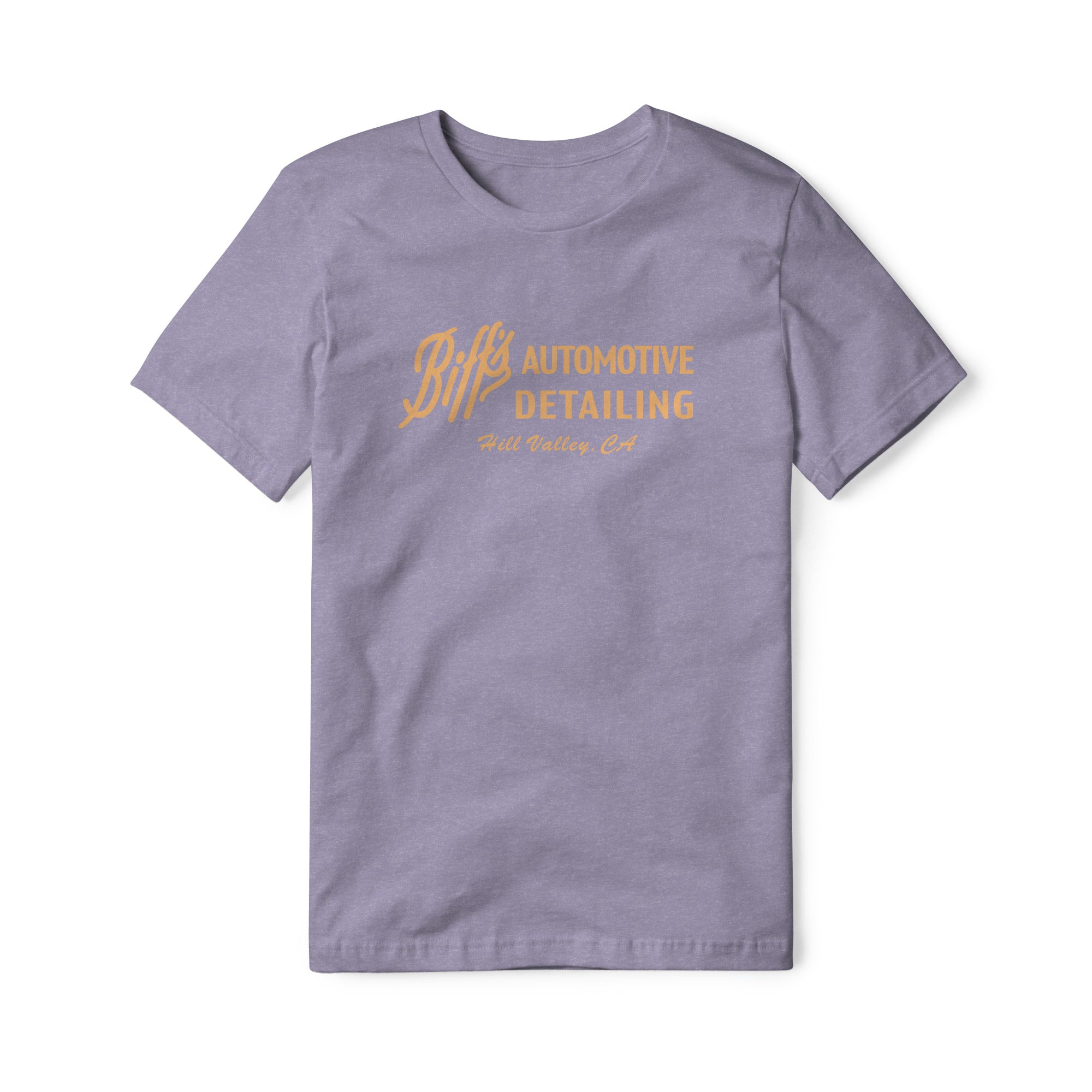 Biff's Automotive Detailing Blend Tee | Basement Republic™