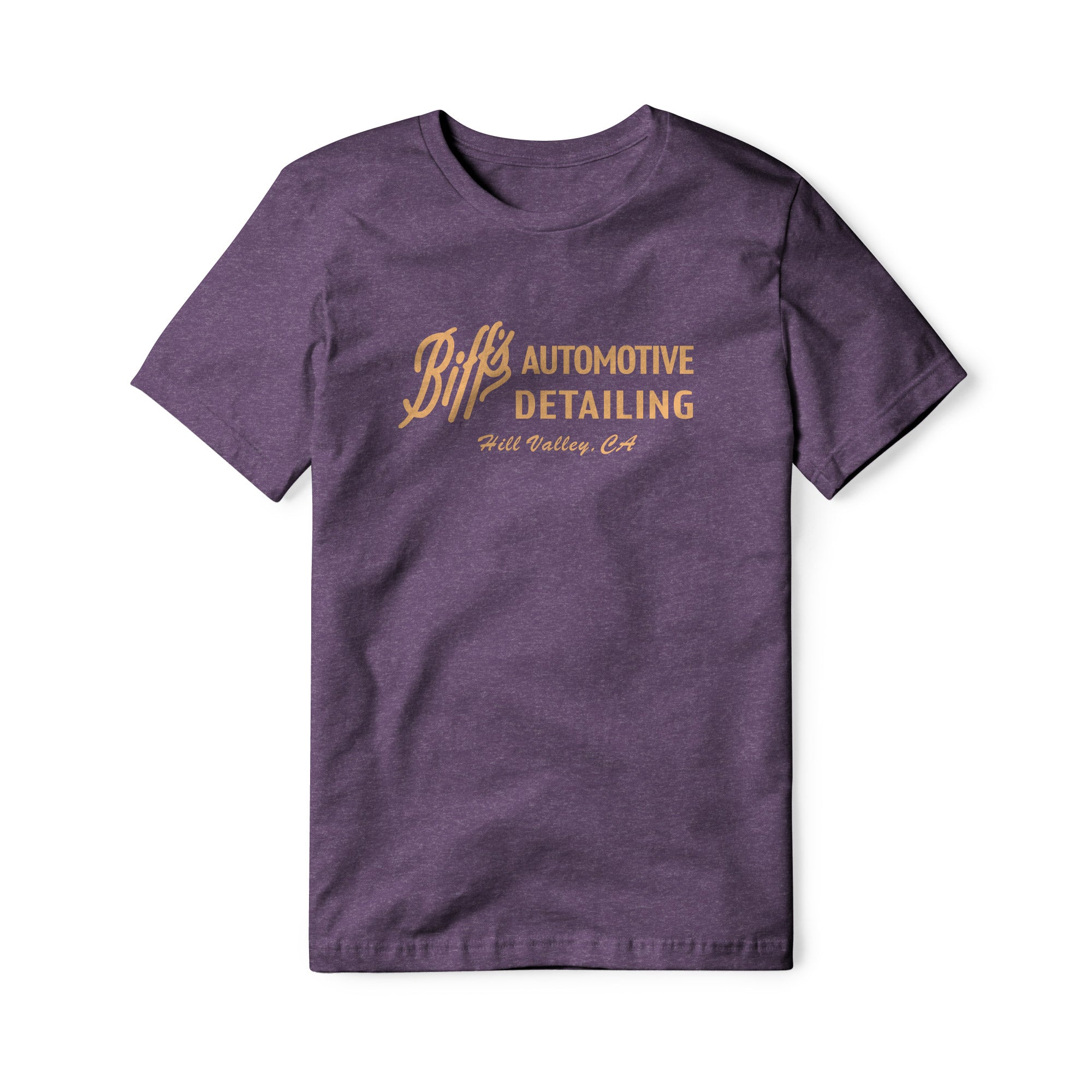 Biff's Automotive Detailing Blend Tee | Basement Republic™