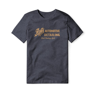 Biff's Automotive Detailing Blend Tee | Basement Republic™