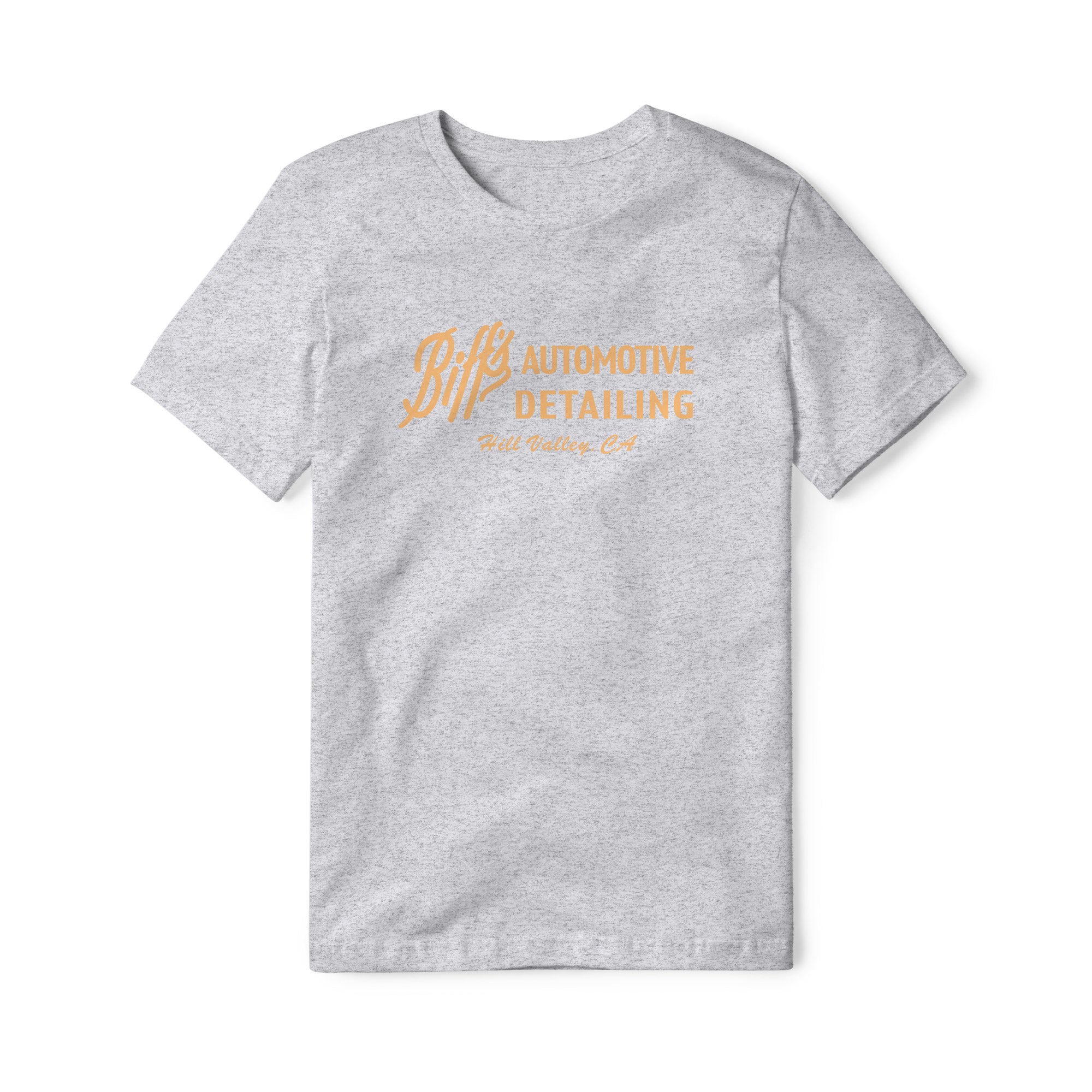 Biff's Automotive Detailing Blend Tee | Basement Republic™