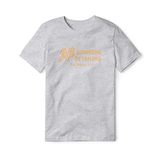Biff's Automotive Detailing Blend Tee | Basement Republic™