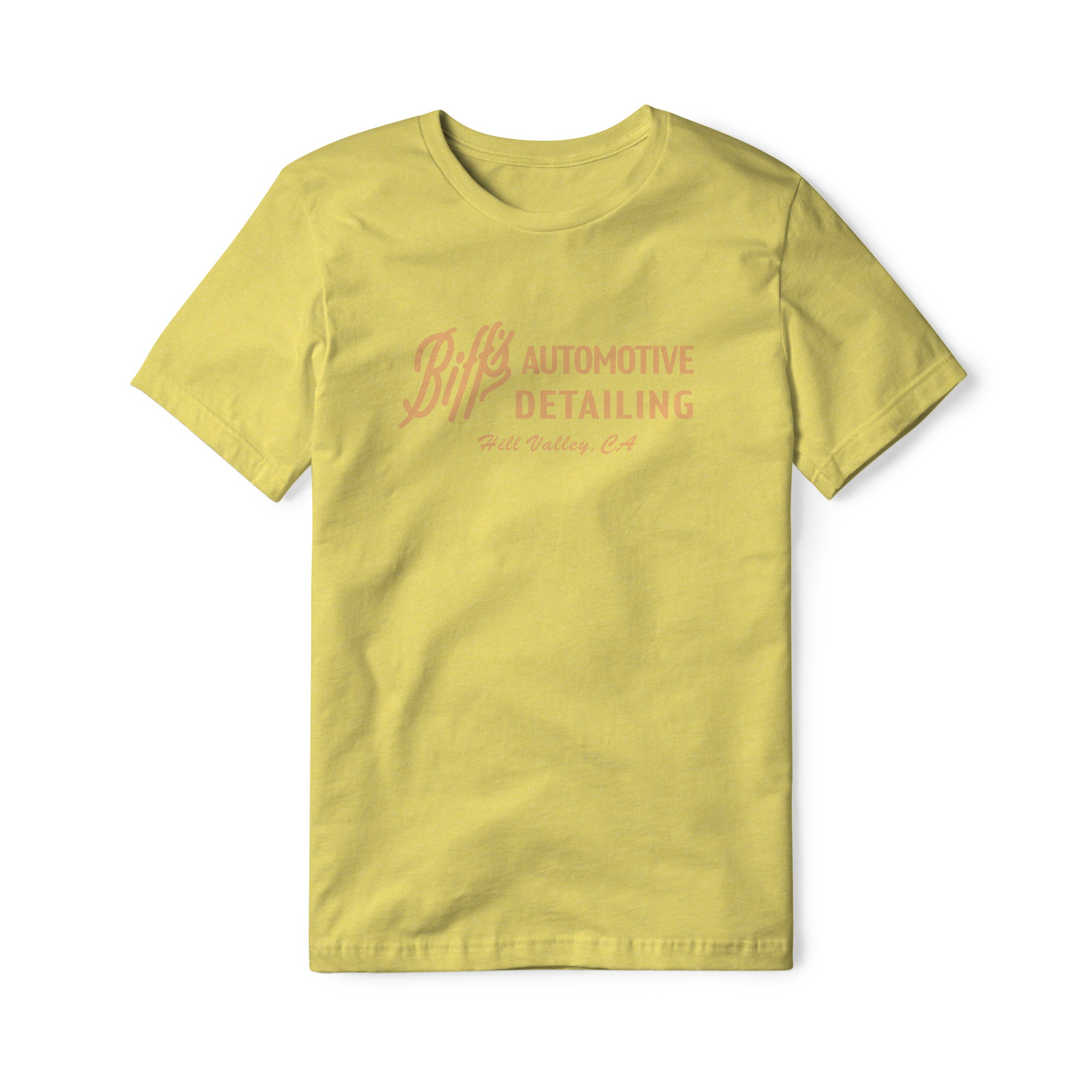 Biff's Automotive Detailing Blend Tee