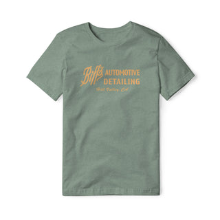 Biff's Automotive Detailing Blend Tee | Basement Republic™