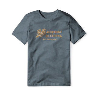 Biff's Automotive Detailing Blend Tee | Basement Republic™