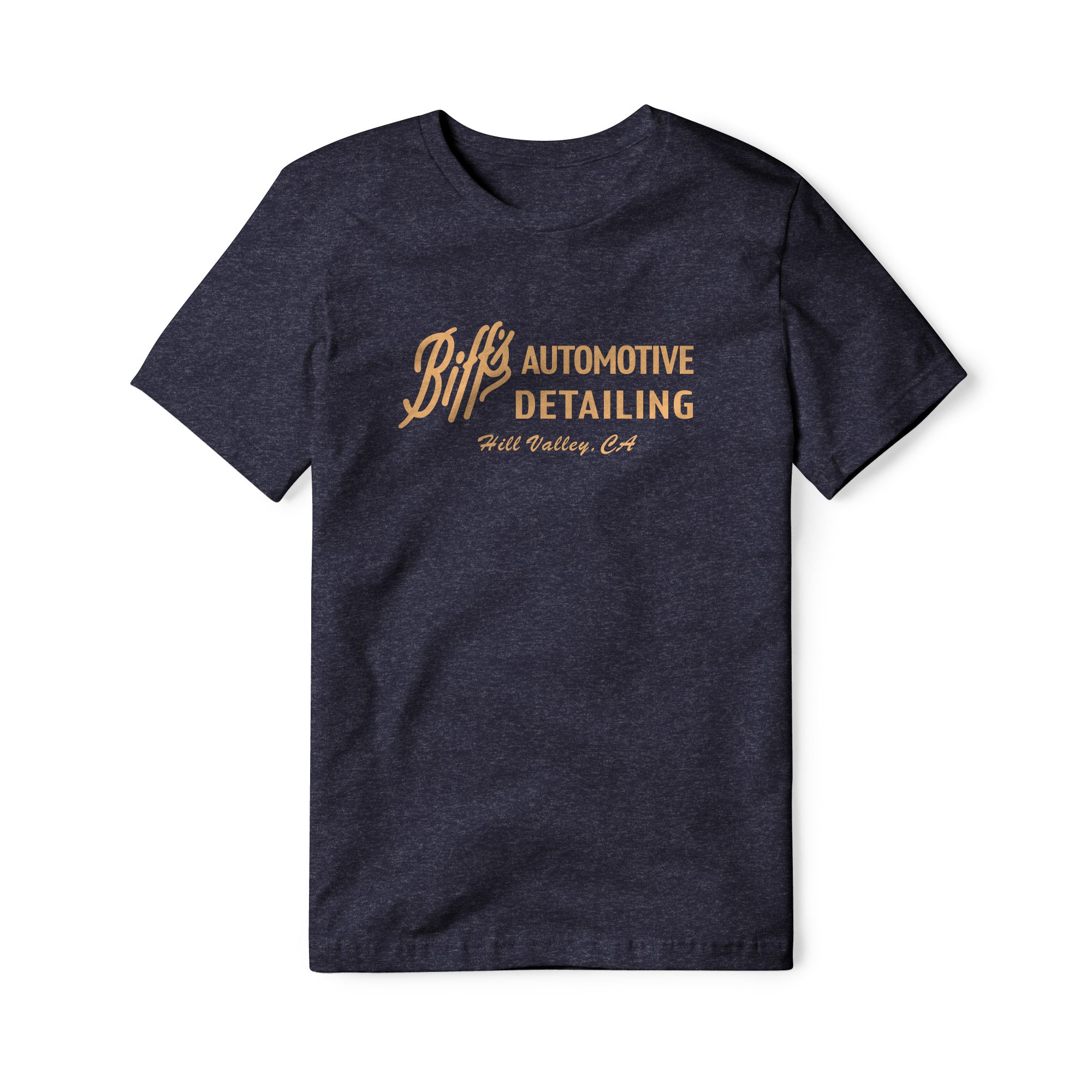 Biff's Automotive Detailing Blend Tee | Basement Republic™