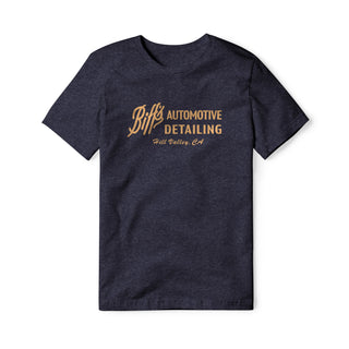 Biff's Automotive Detailing Blend Tee | Basement Republic™