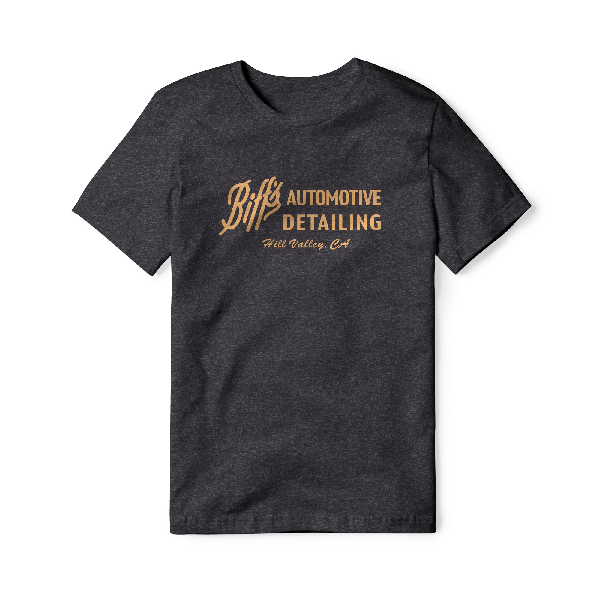 Biff's Automotive Detailing Blend Tee | Basement Republic™