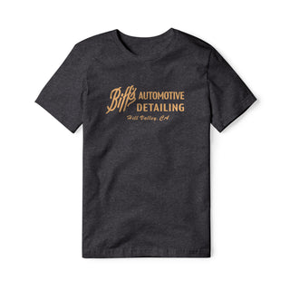 Biff's Automotive Detailing Blend Tee | Basement Republic™