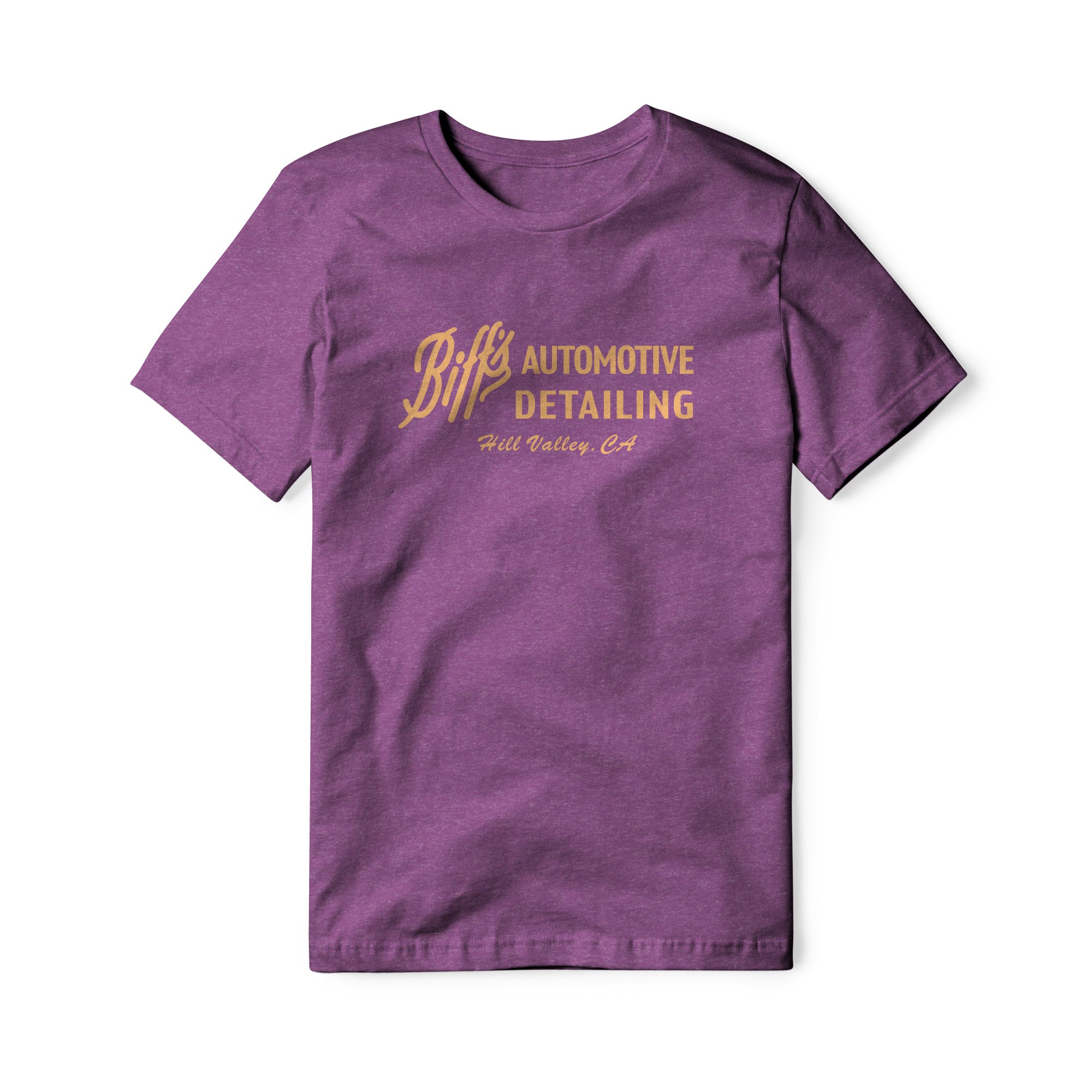 Biff's Automotive Detailing Blend Tee