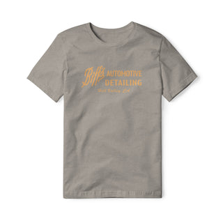 Biff's Automotive Detailing Blend Tee | Basement Republic™