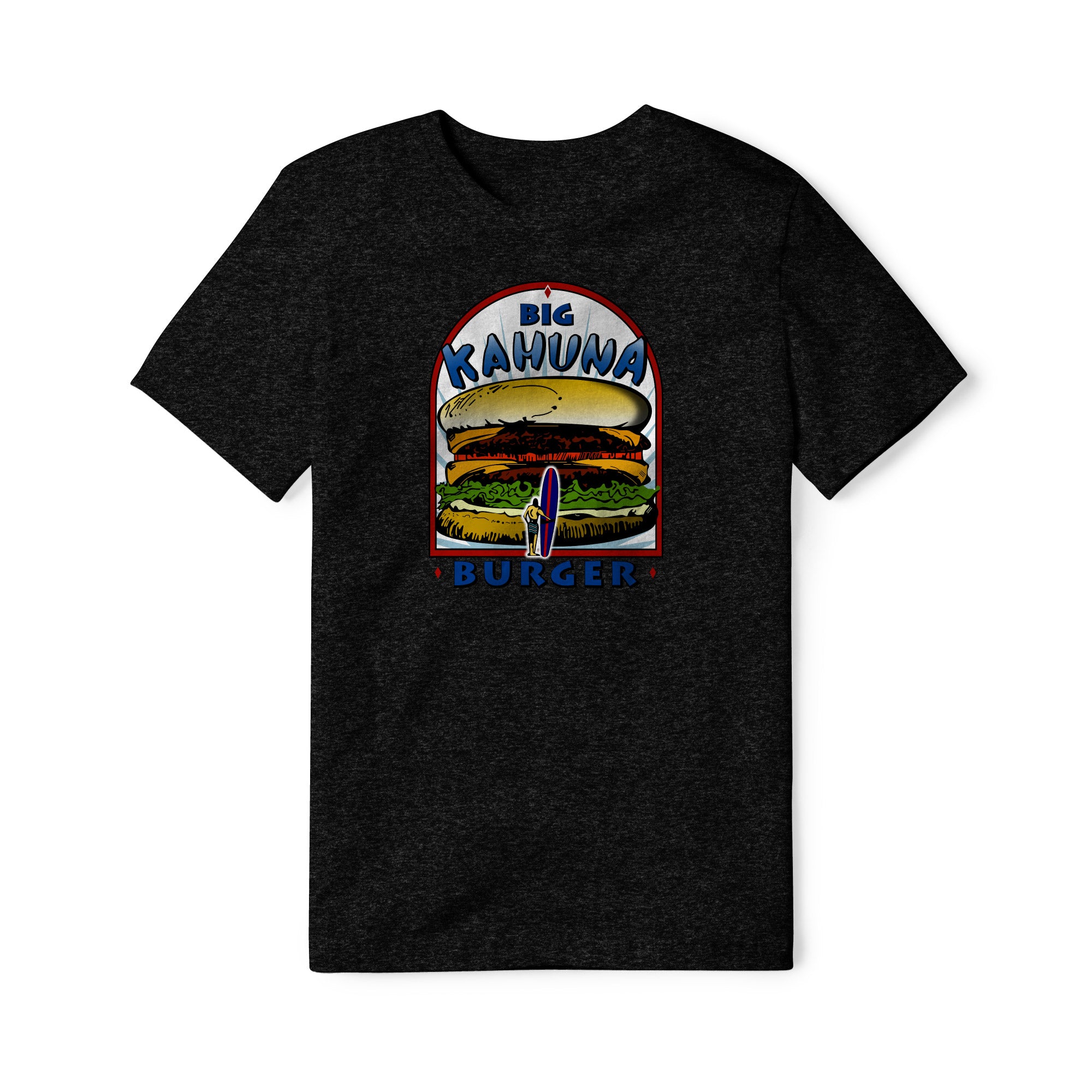 Big Kahuna Burger Blend Tee | Basement Republic™