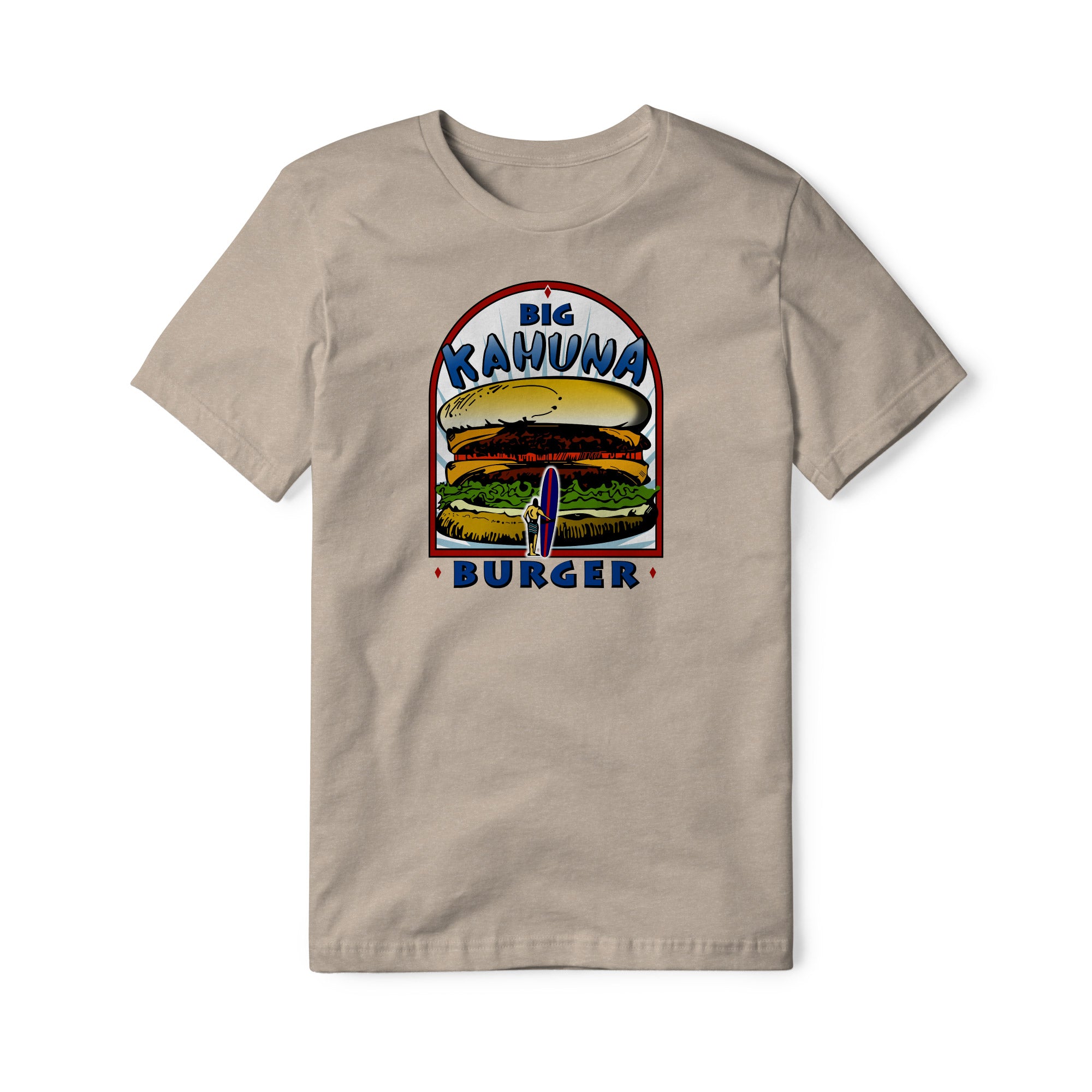 Big Kahuna Burger Blend Tee | Basement Republic™