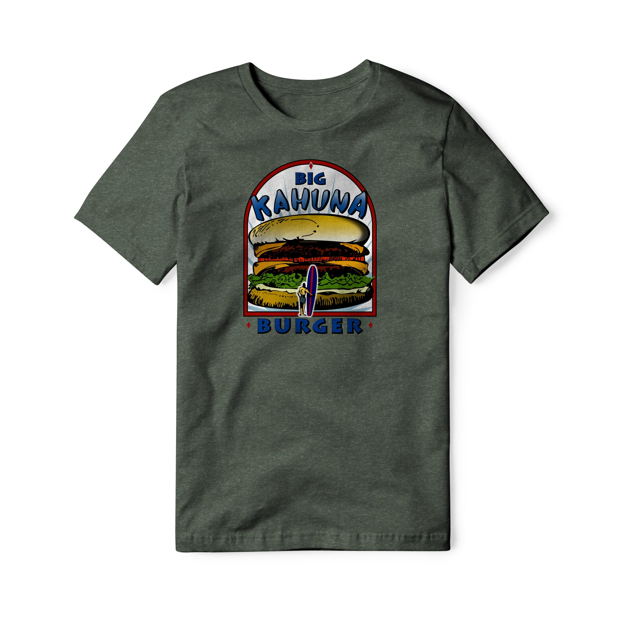 Big Kahuna Burger Blend Tee | Basement Republic™