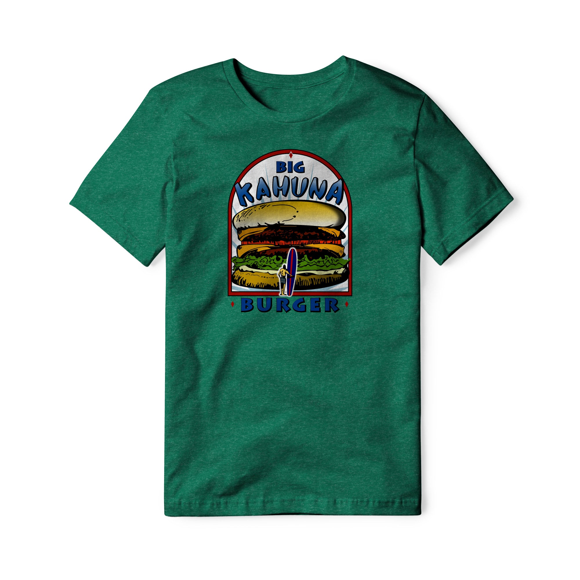 Big Kahuna Burger Blend Tee | Basement Republic™