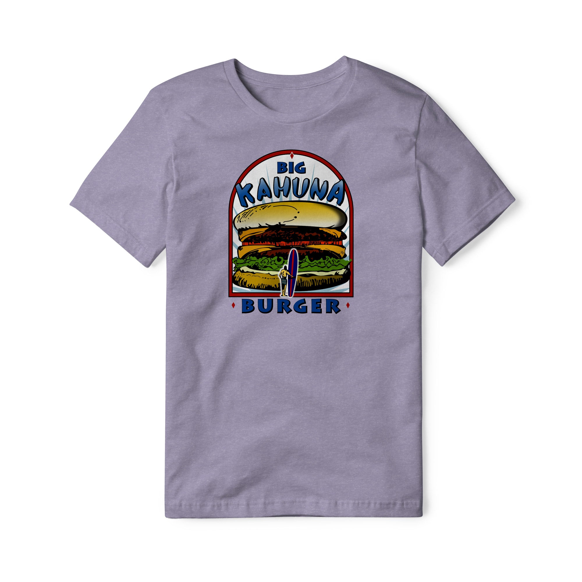 Big Kahuna Burger Blend Tee | Basement Republic™