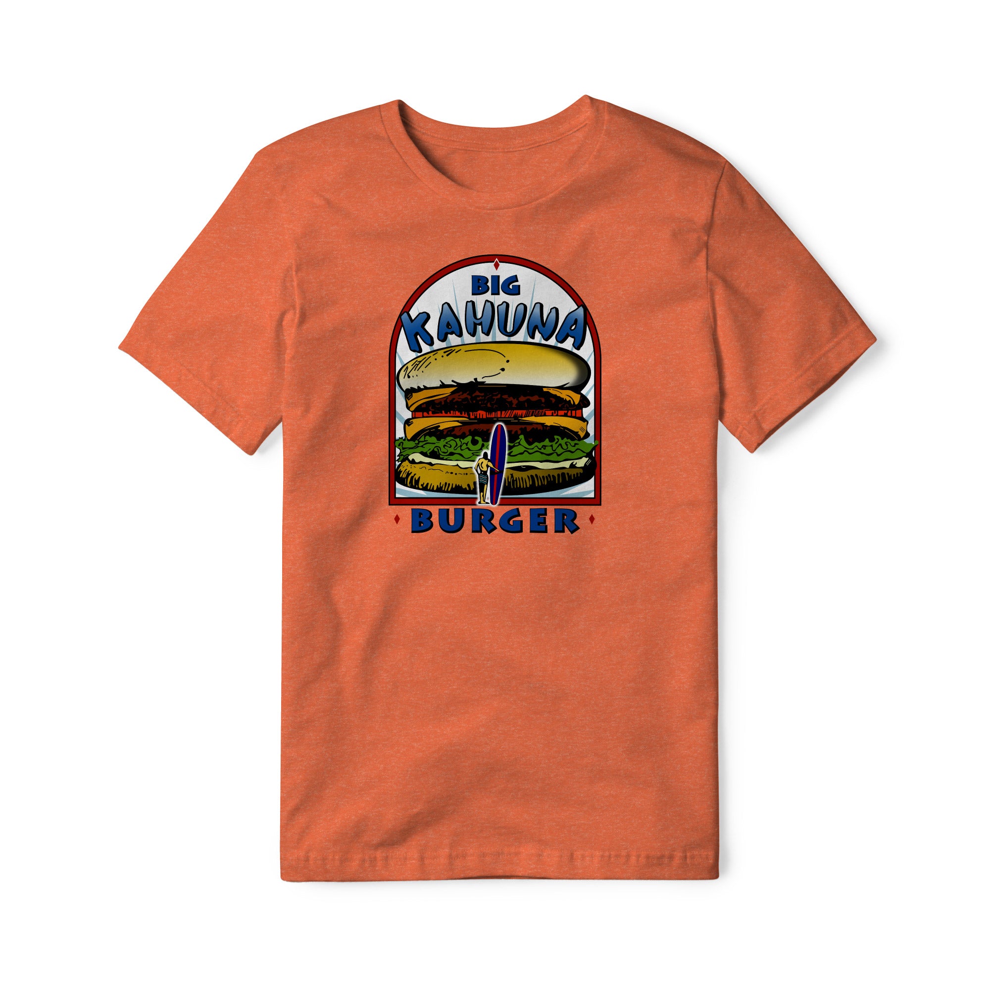 Big Kahuna Burger Blend Tee | Basement Republic™