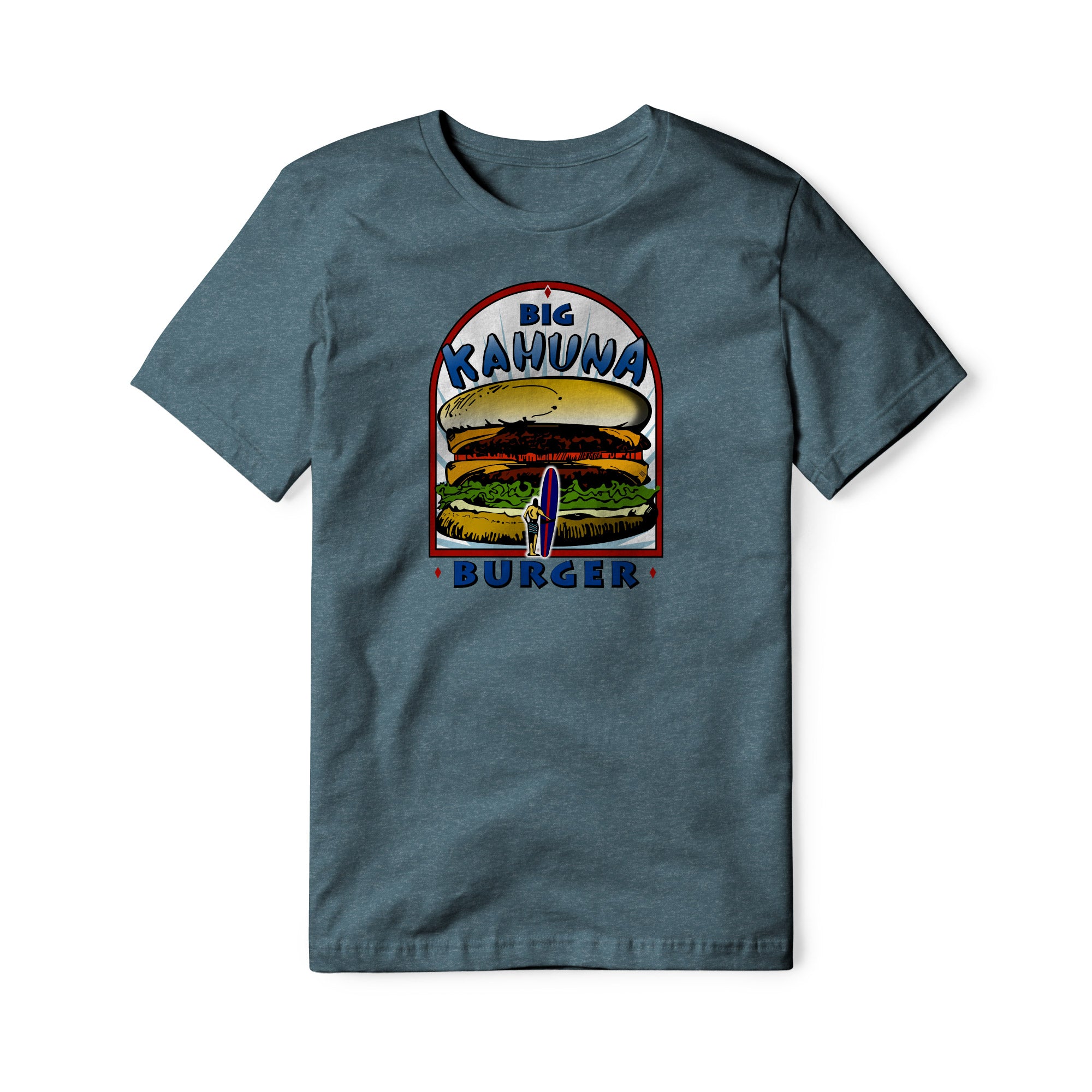 Big Kahuna Burger Blend Tee | Basement Republic™