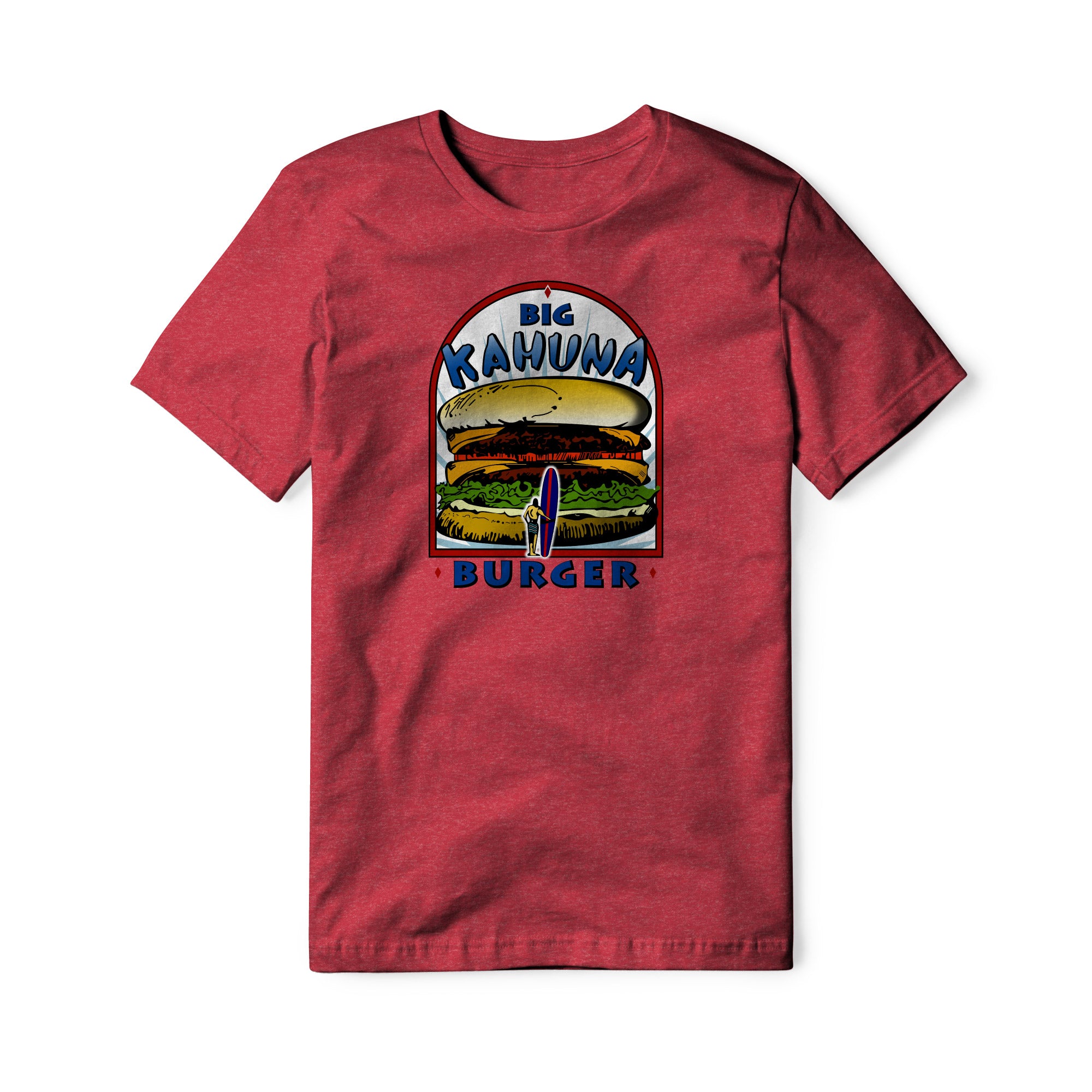 Big Kahuna Burger Blend Tee | Basement Republic™