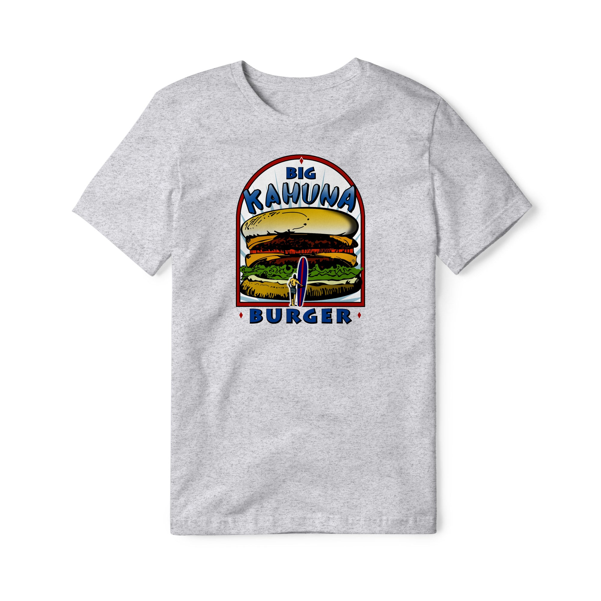 Big Kahuna Burger Blend Tee | Basement Republic™