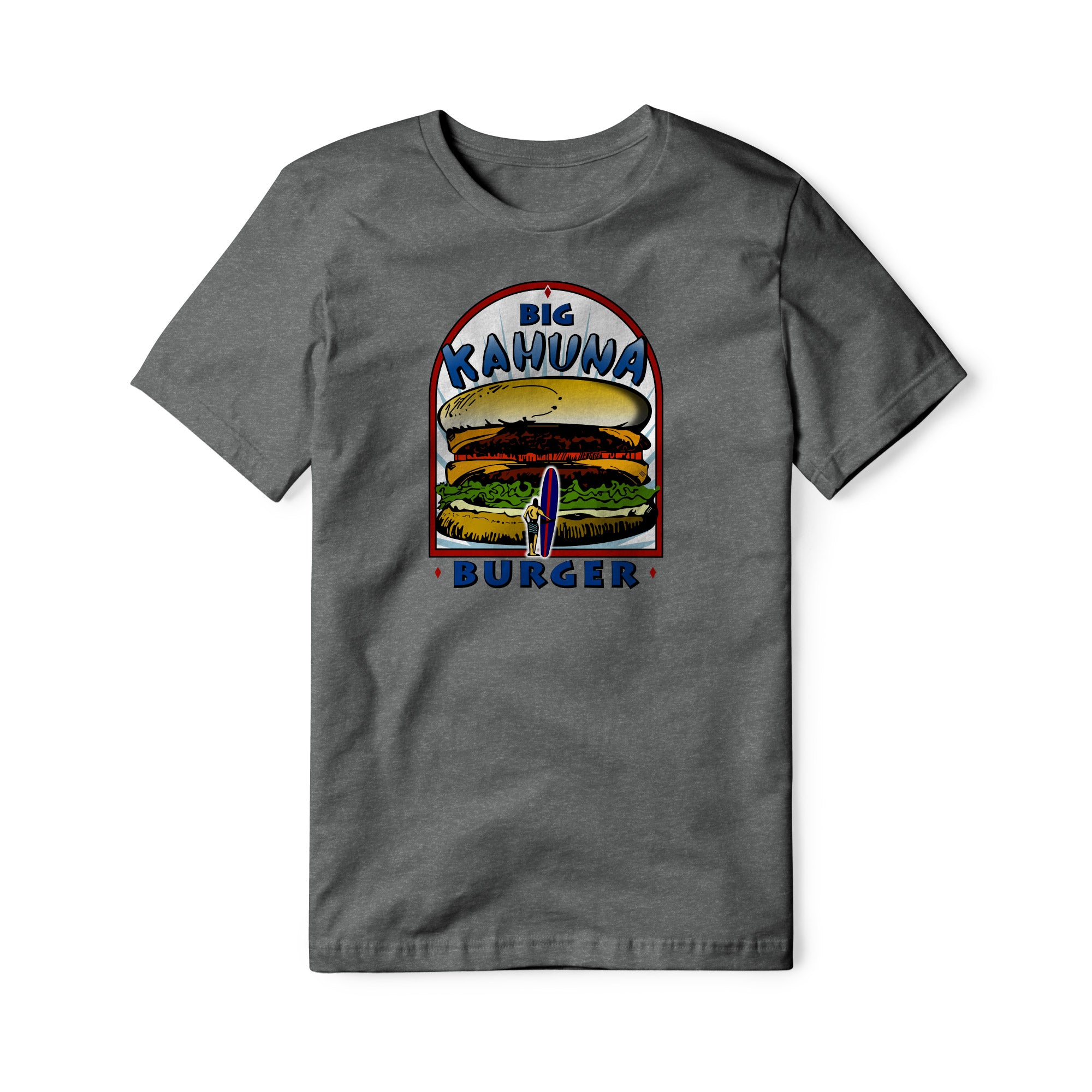 Big Kahuna Burger Blend Tee | Basement Republic™